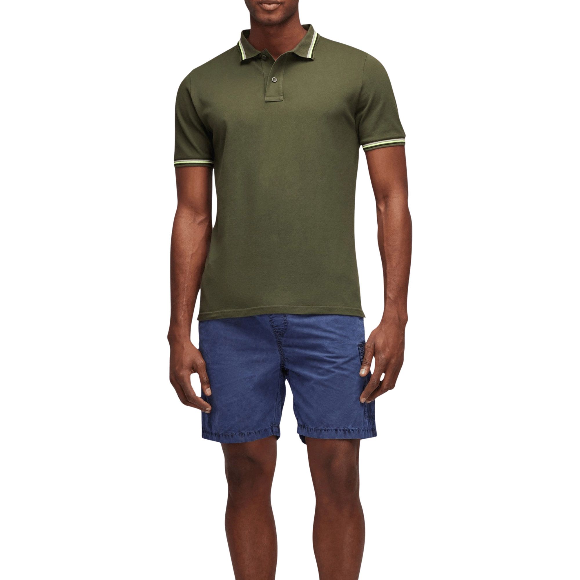 Sundek Brice Polo Heren
