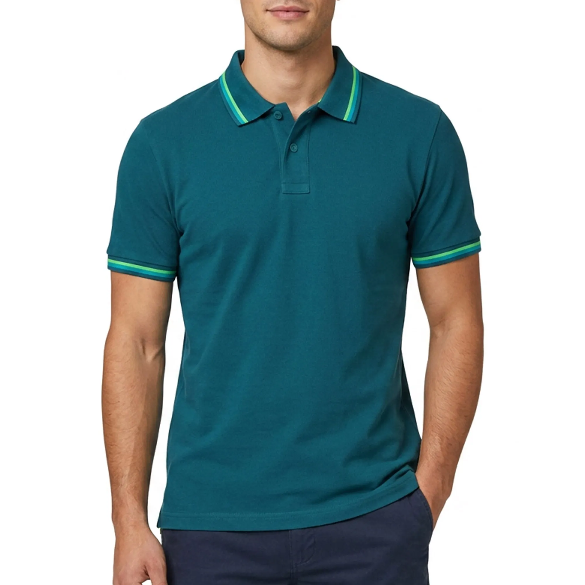 Sundek Brice Polo Heren