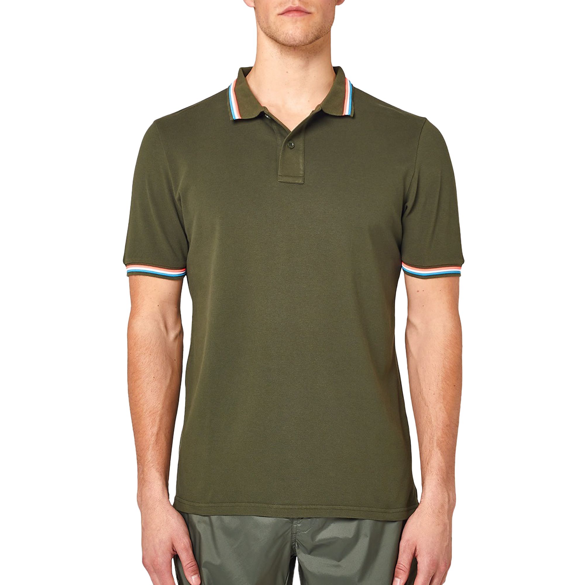 Sundek Brice Polo Heren