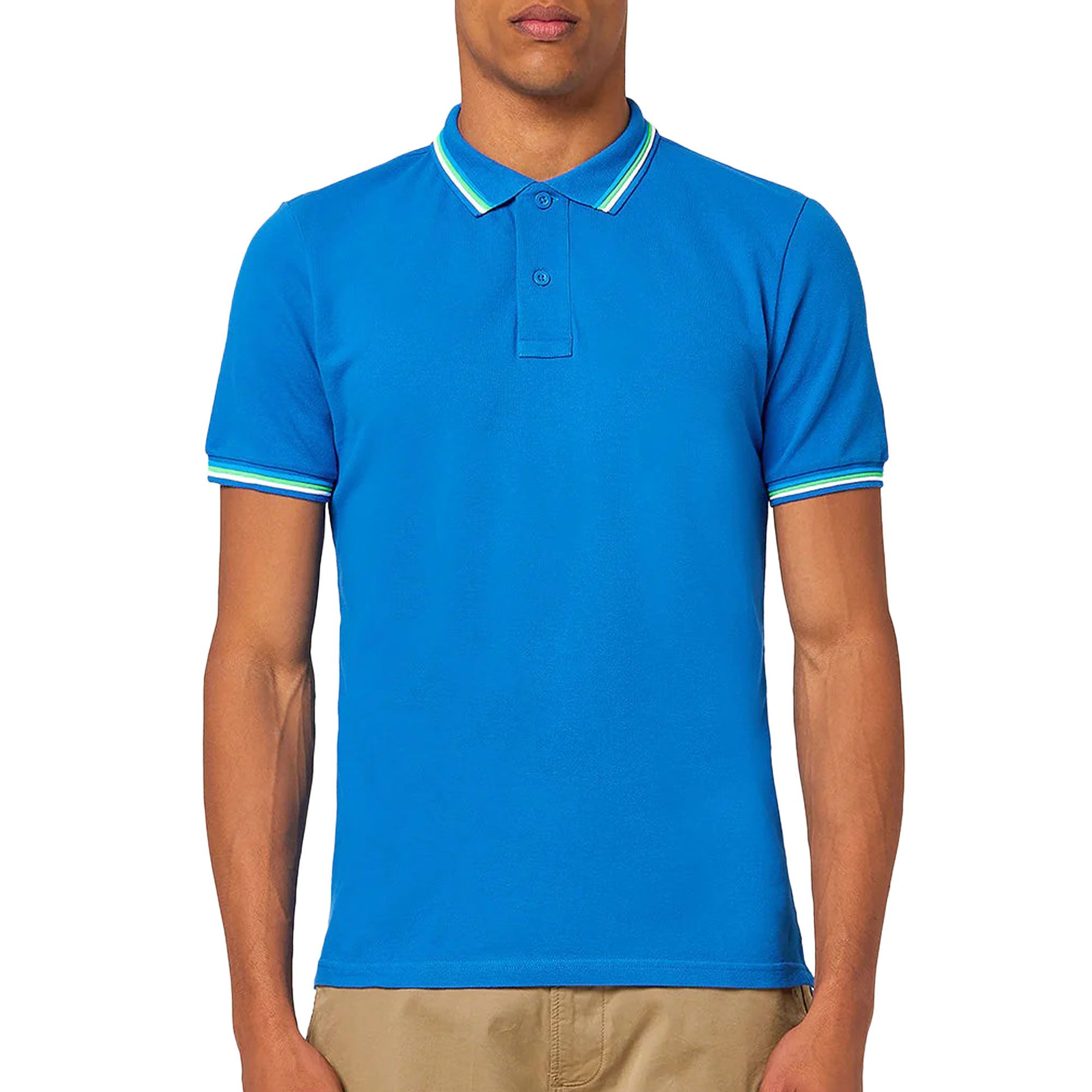 Sundek Brice Polo Heren