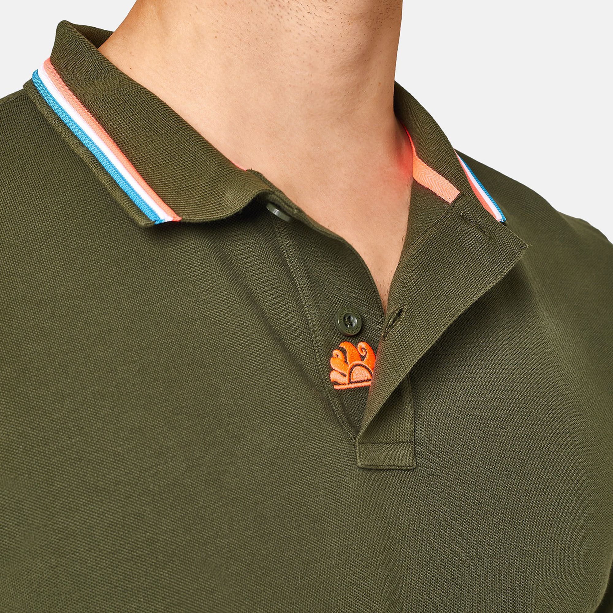 Sundek Brice Polo Heren