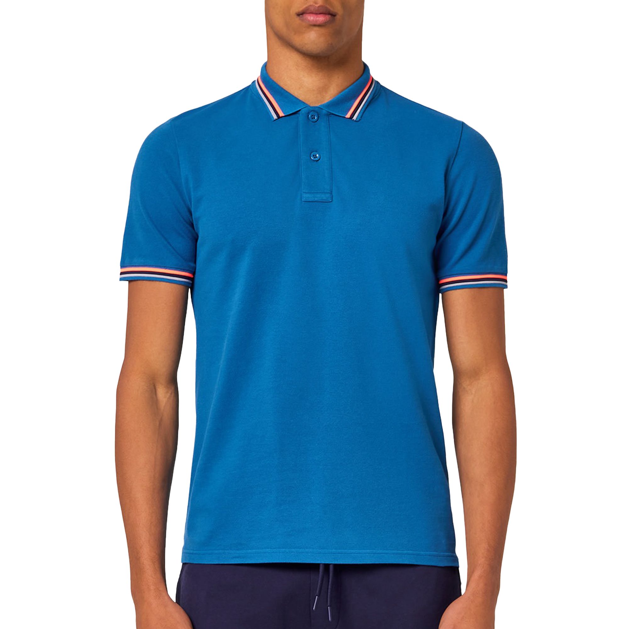 Sundek Brice Polo Heren