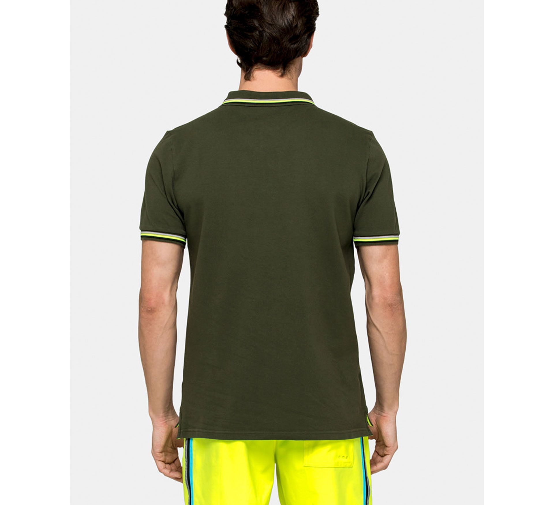 Sundek Brice Polo Heren