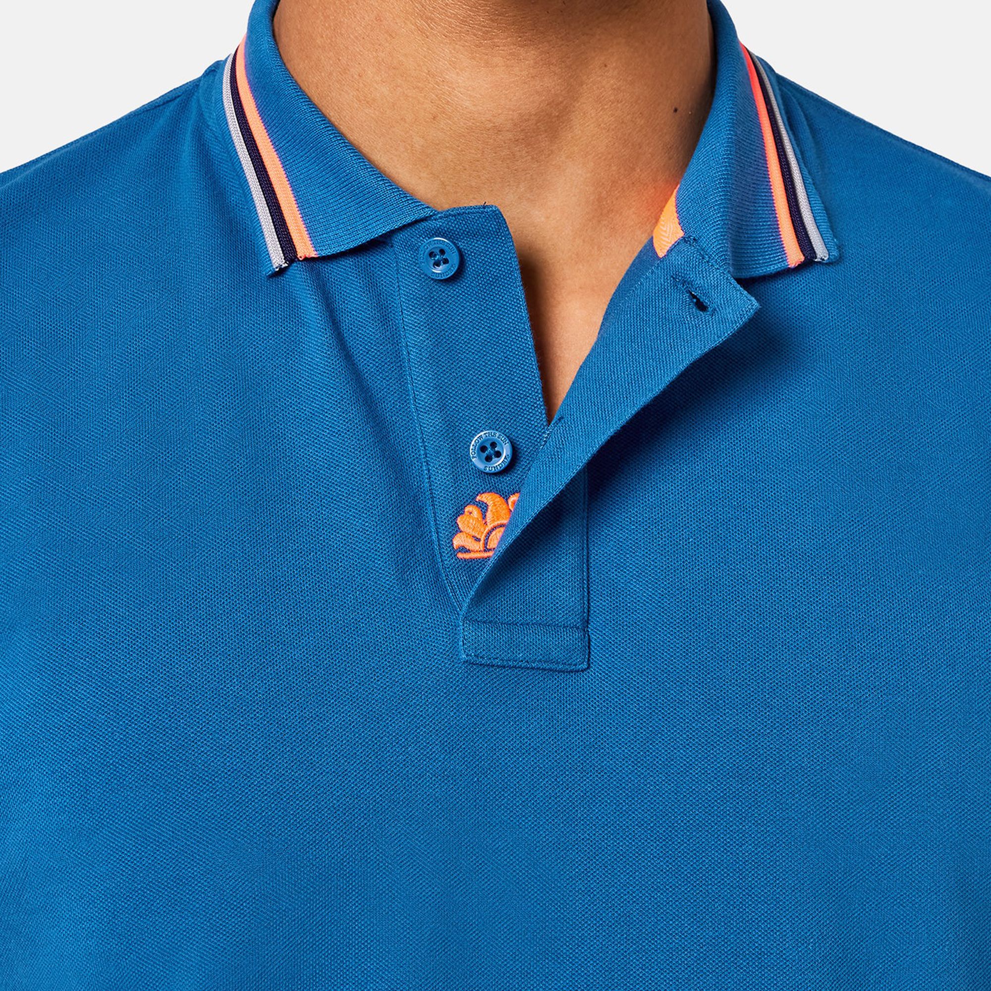 Sundek Brice Polo Heren