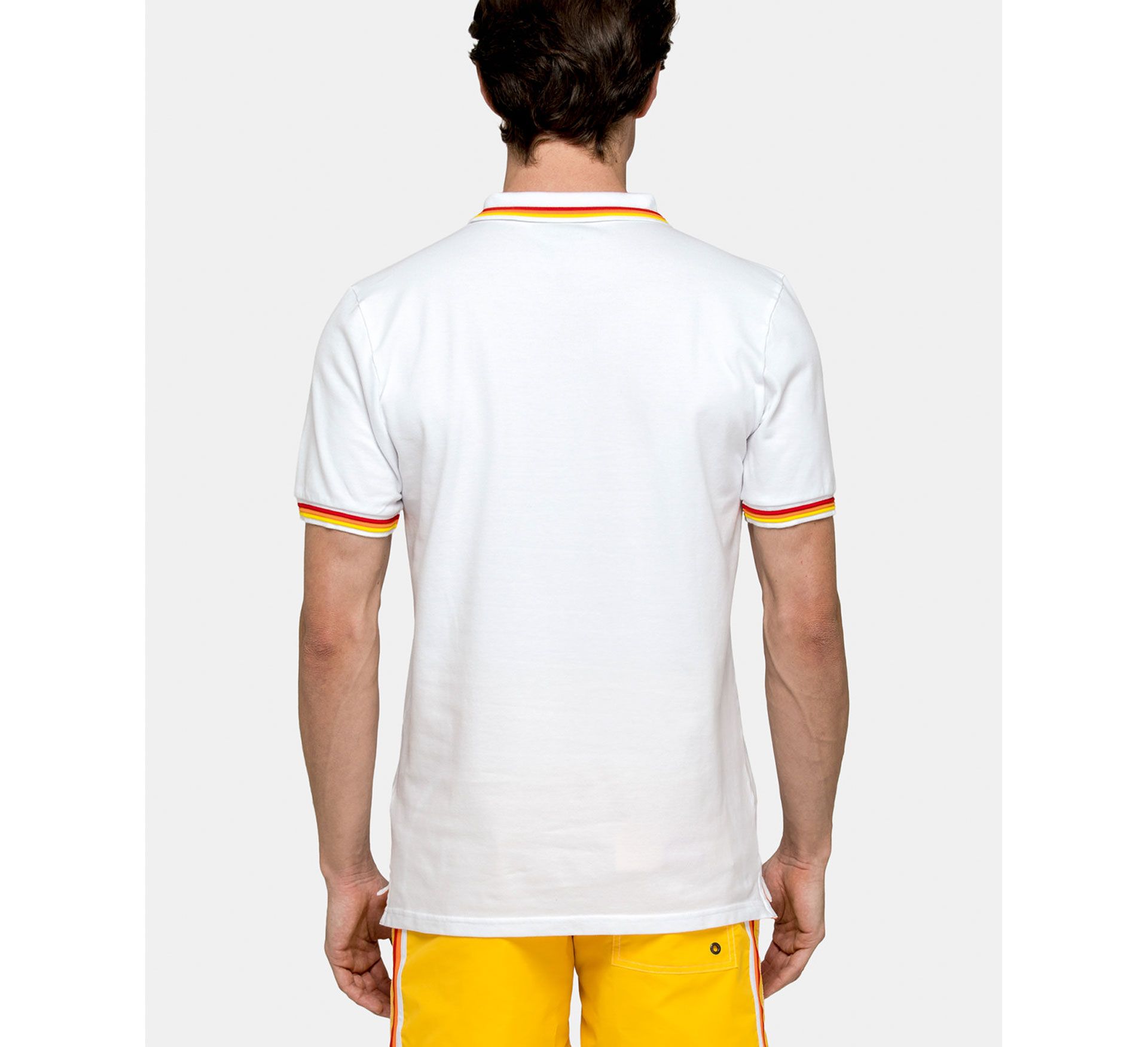 Sundek Brice Polo Heren
