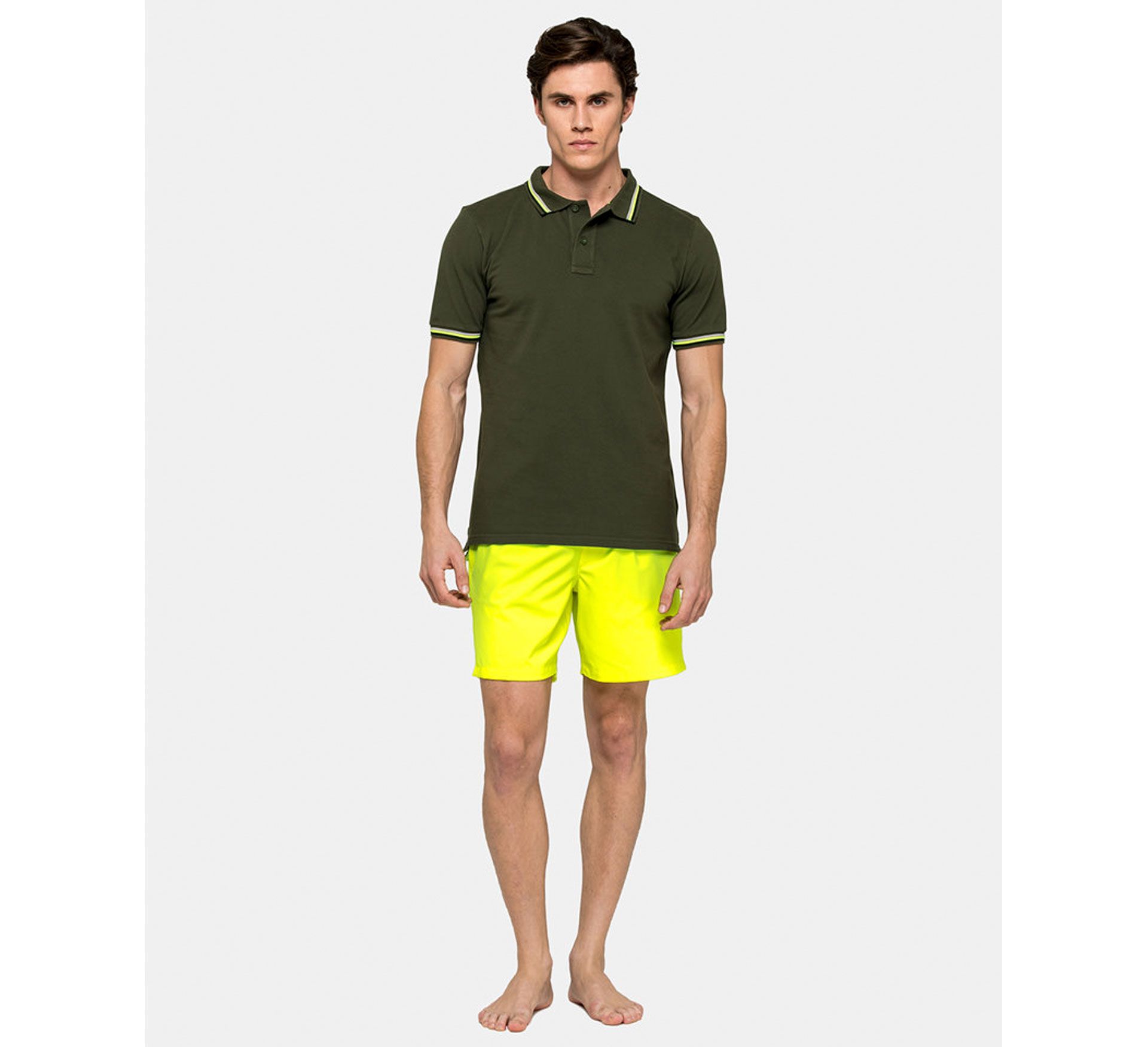 Sundek Brice Polo Heren