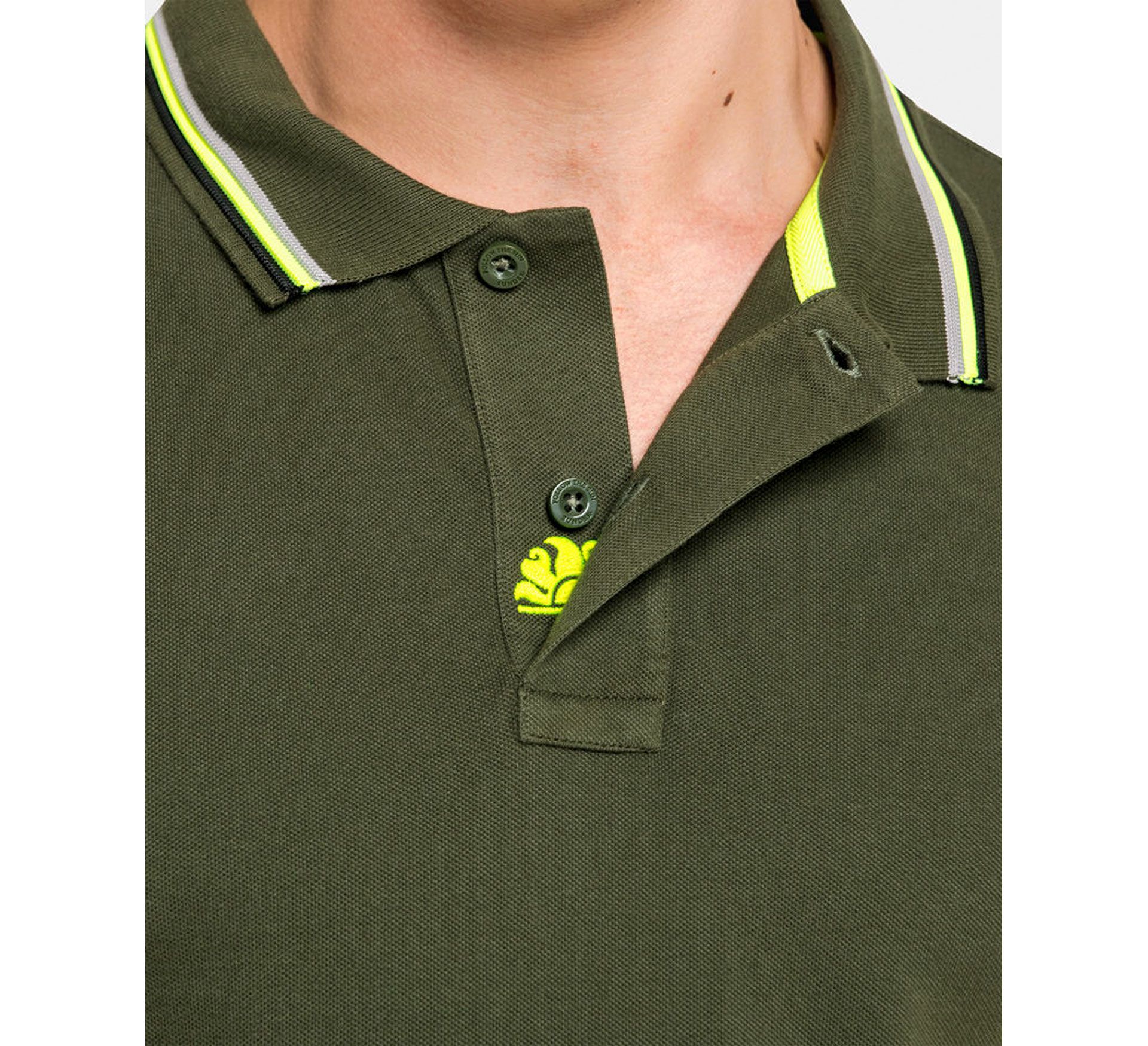 Sundek Brice Polo Heren