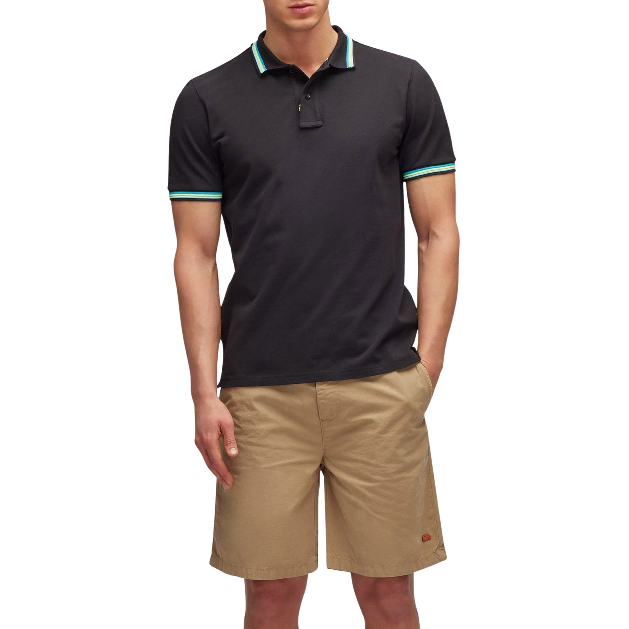 Sundek Brice Polo Heren