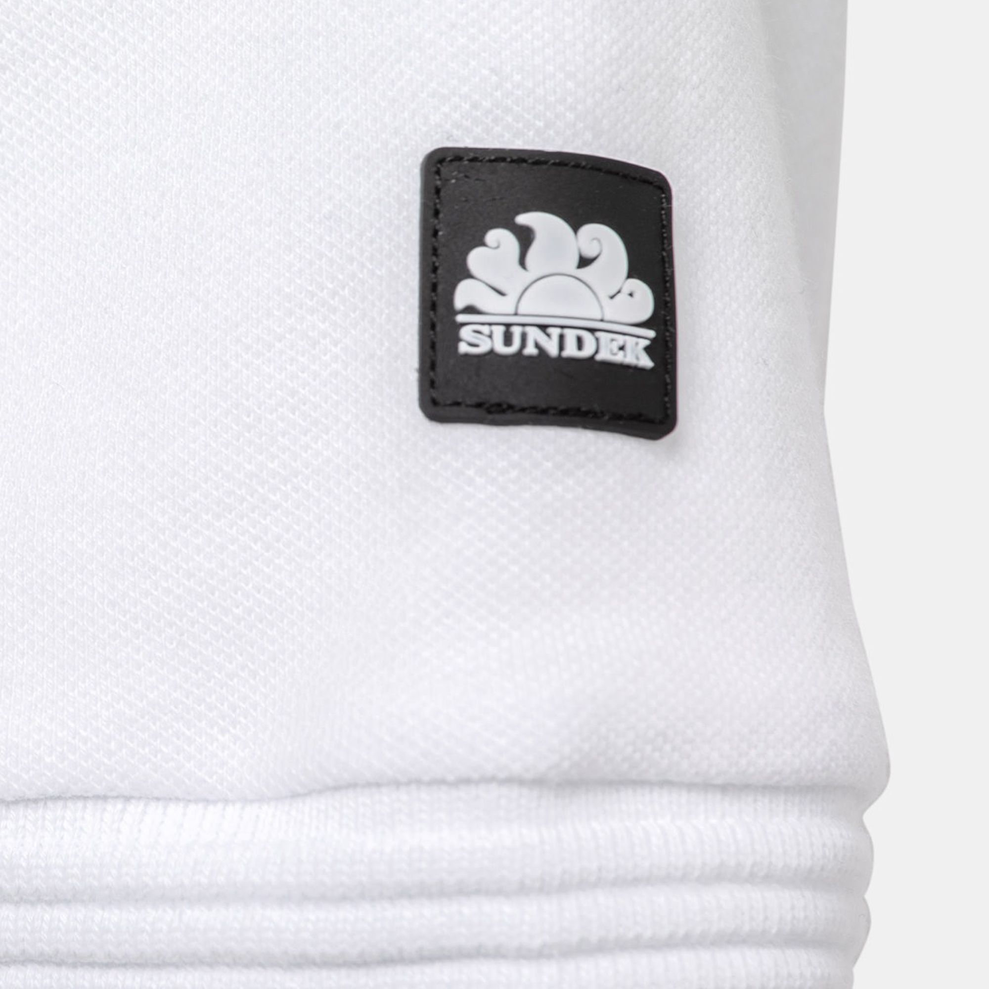 Sundek Mini Logo Polo Heren