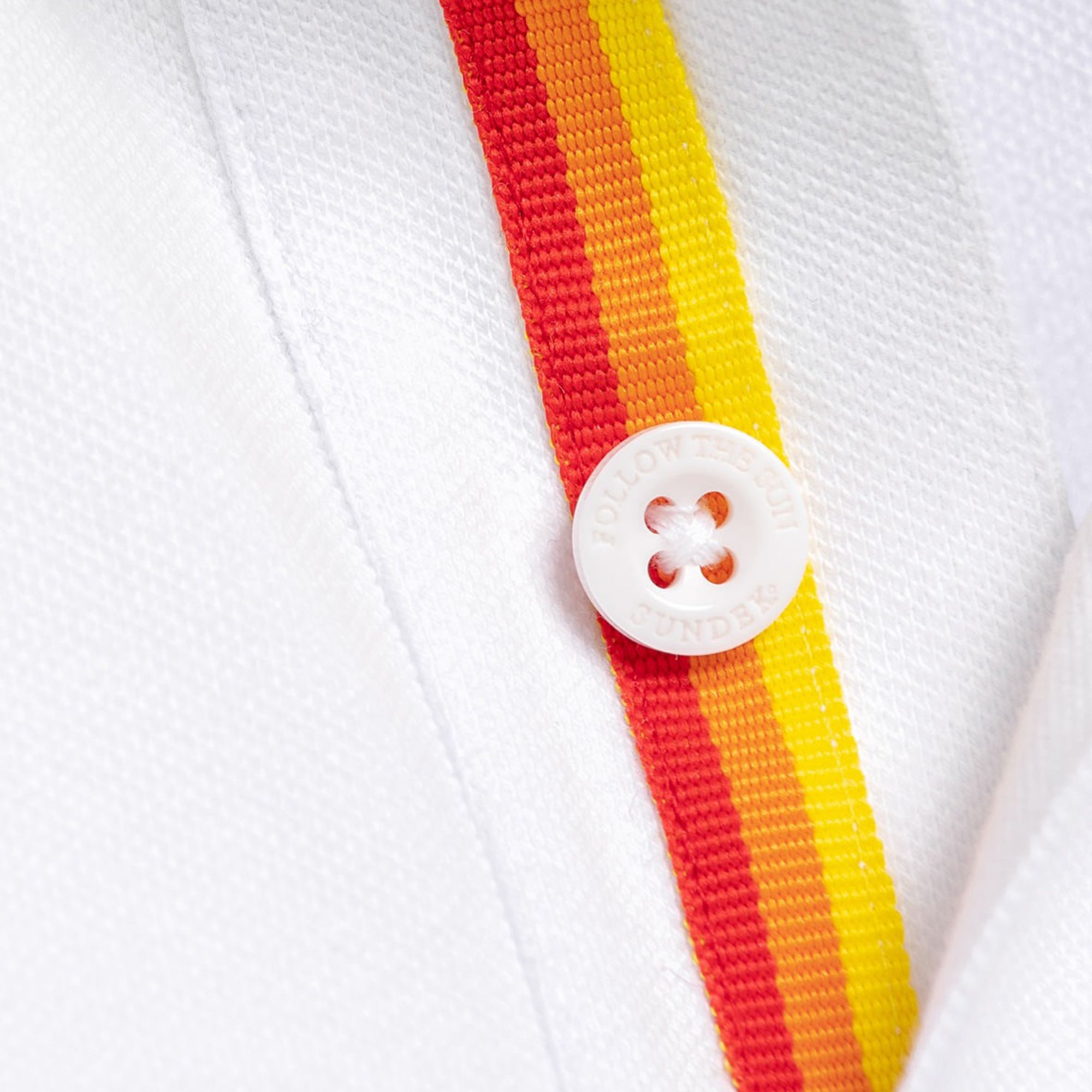 Sundek Mini Logo Polo Heren