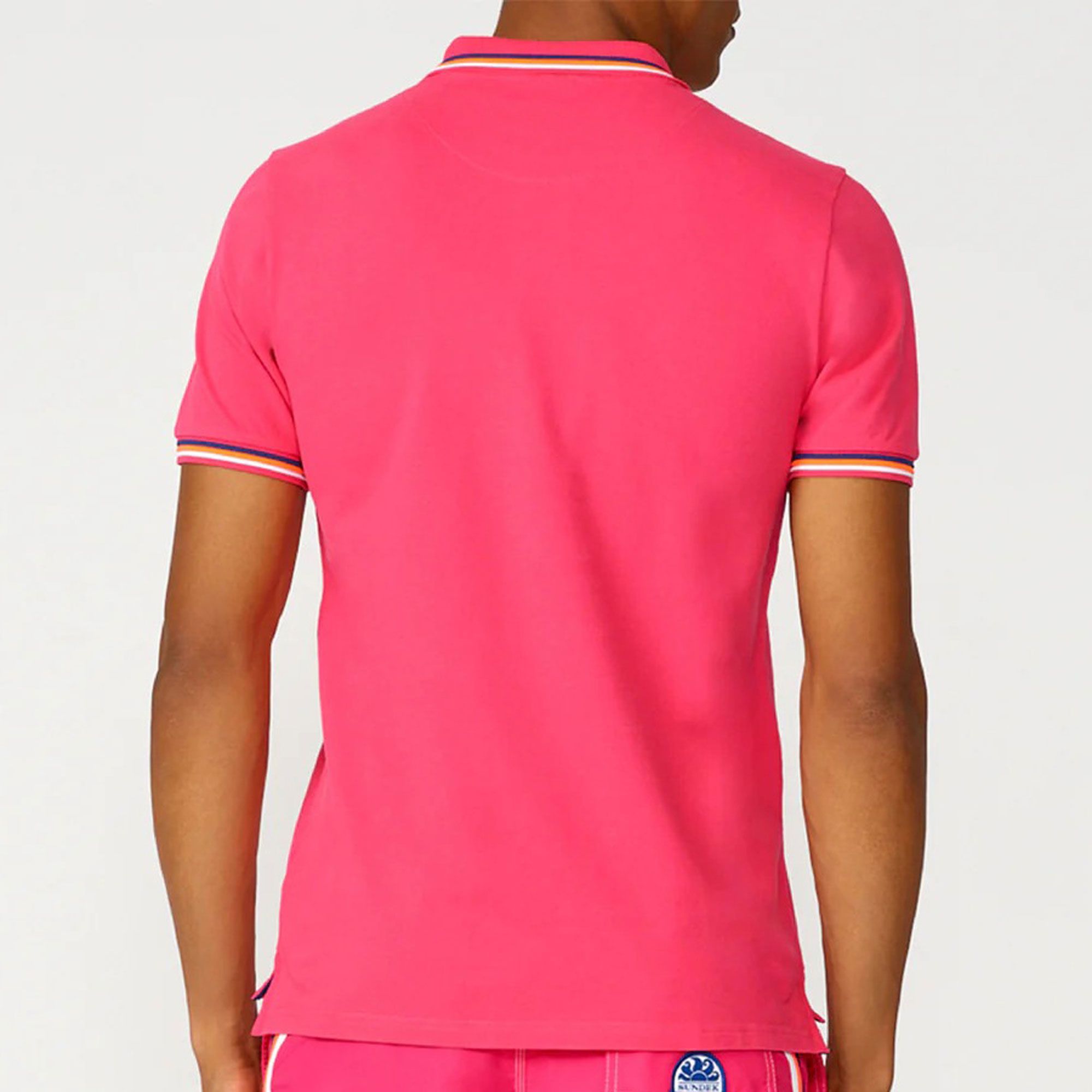 Sundek Brice Polo Heren