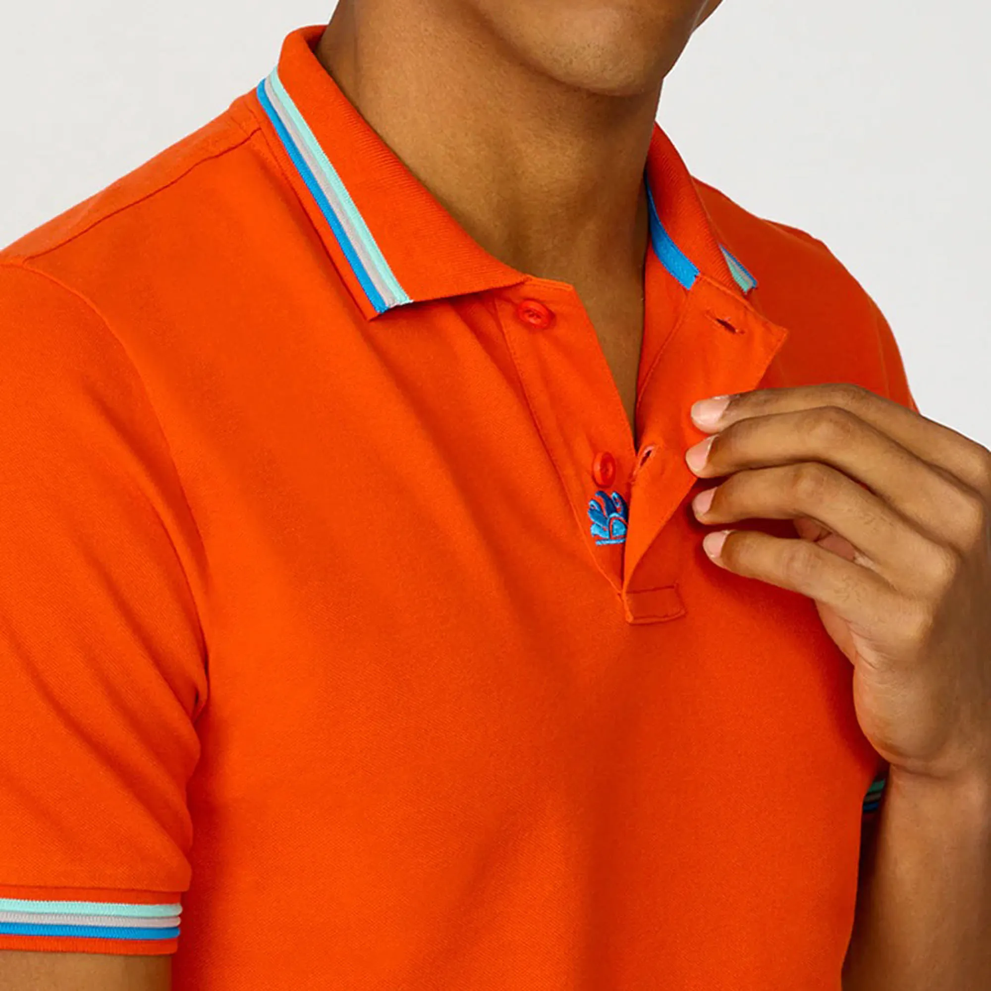 Sundek Brice Polo Heren