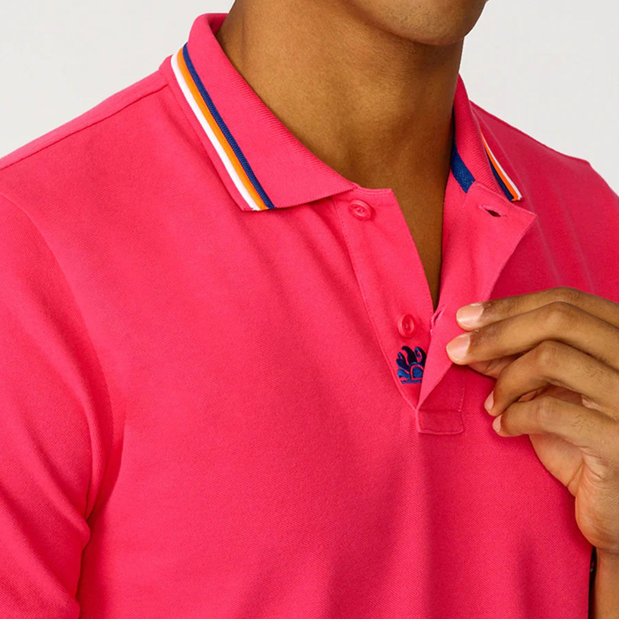 Sundek Brice Polo Heren
