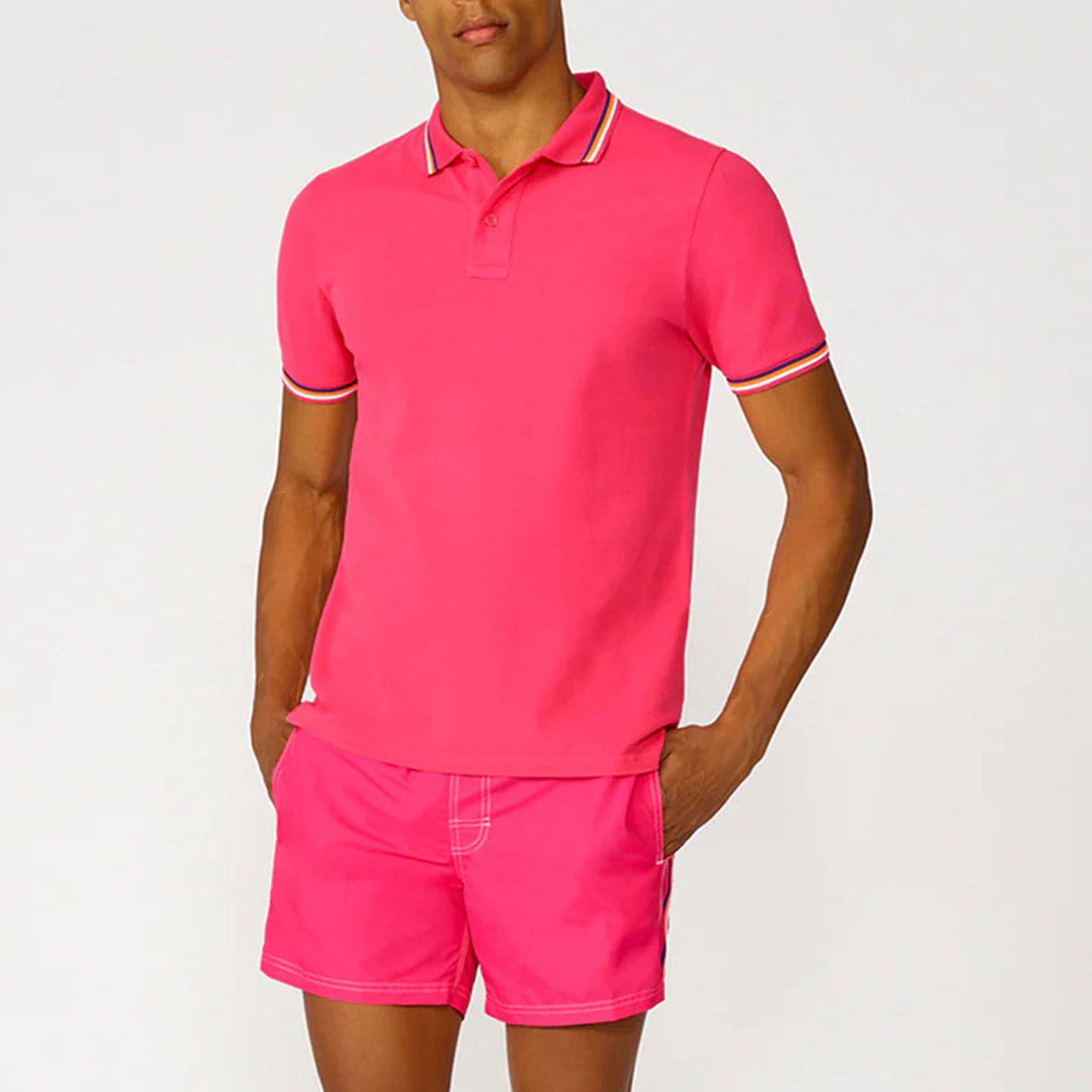 Sundek Brice Polo Heren