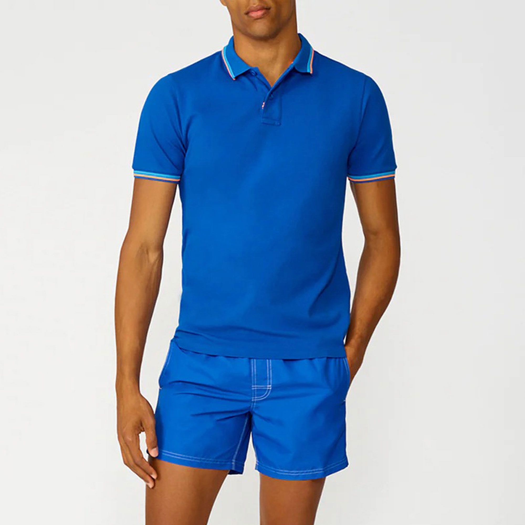 Sundek Brice Polo Heren