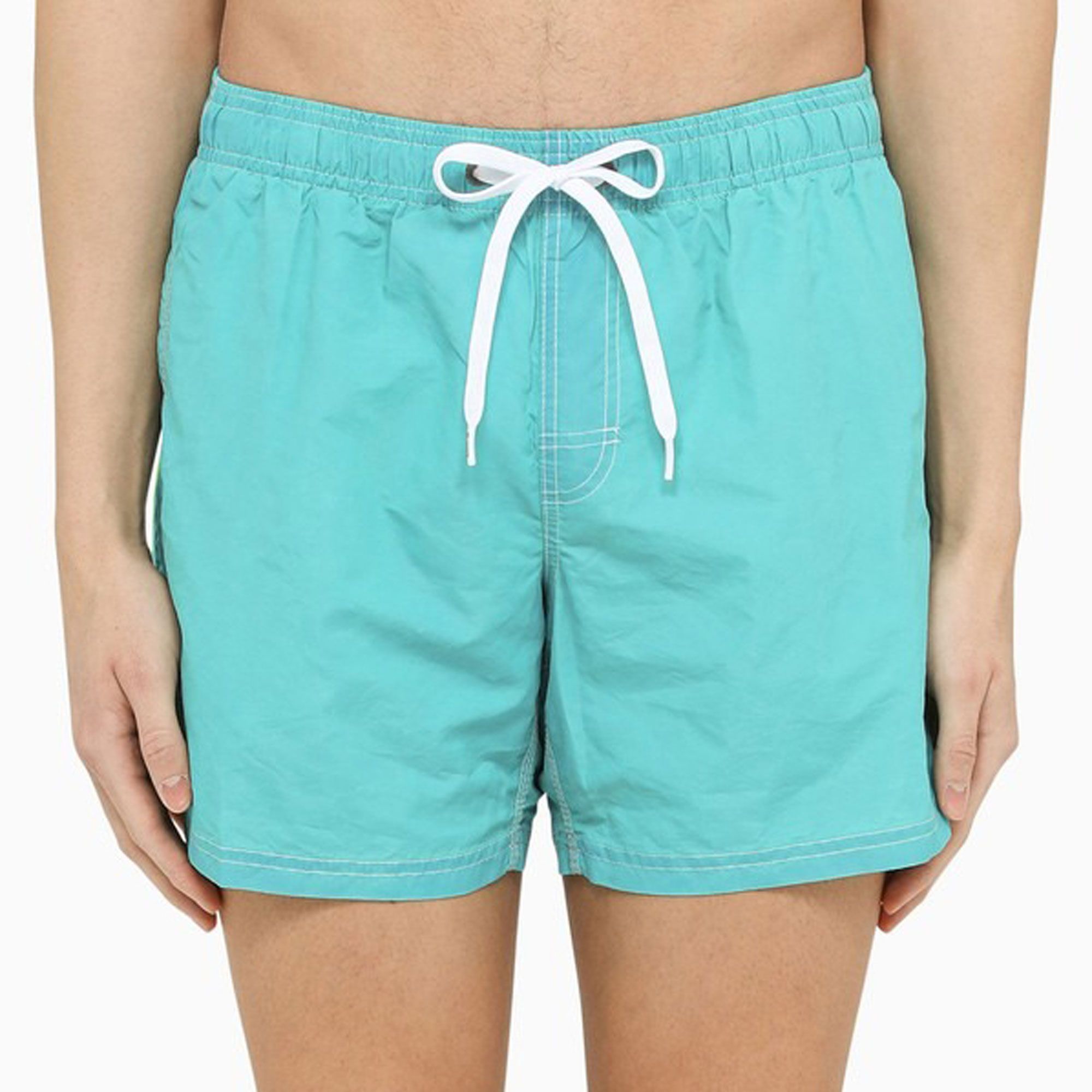 Sundek Stone Wash Elasticated Waist Zwemshort Heren