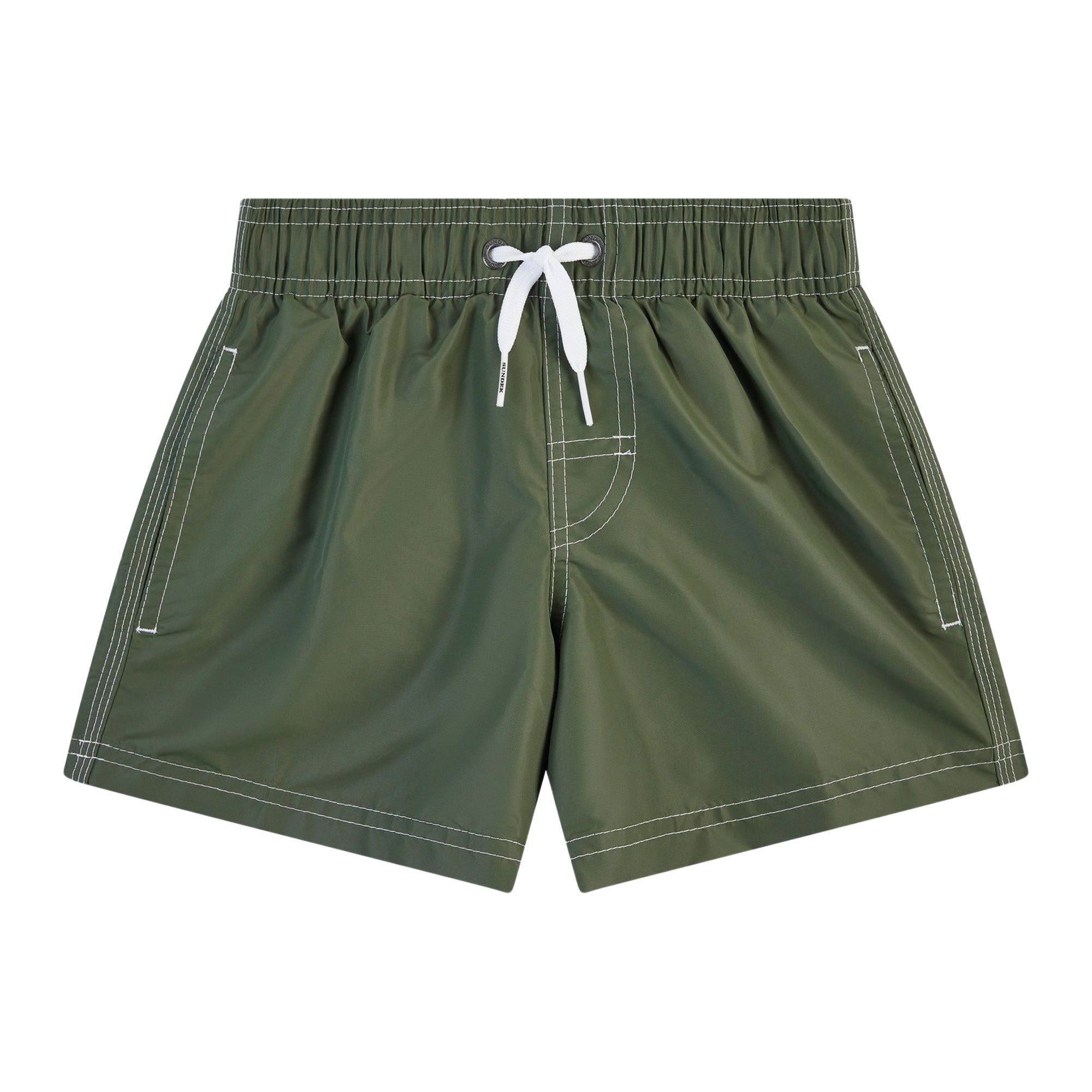 Sundek Elastic Waist 9,5" Zwemshort Junior