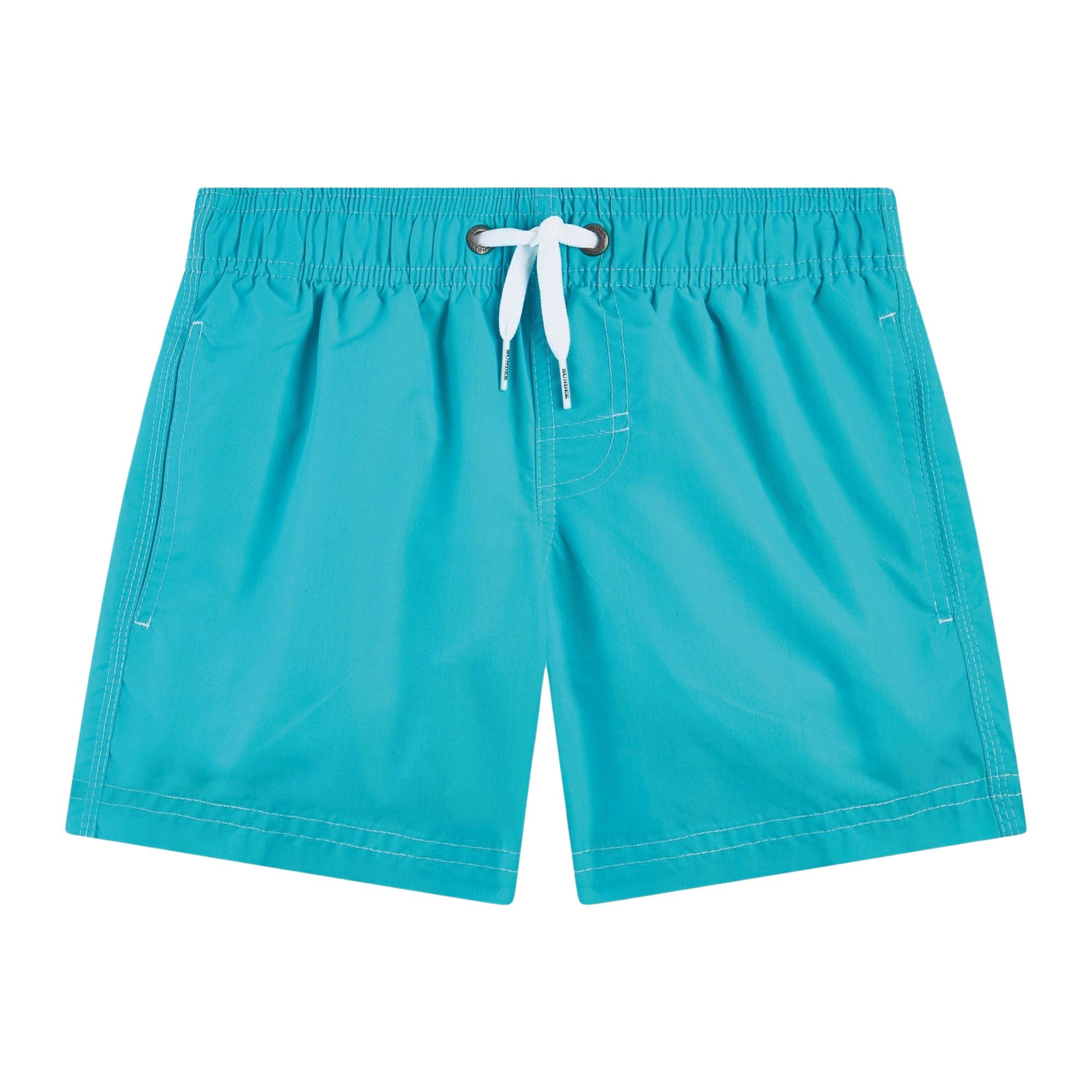 Sundek Elastic Waist 9,5" Zwemshort Junior