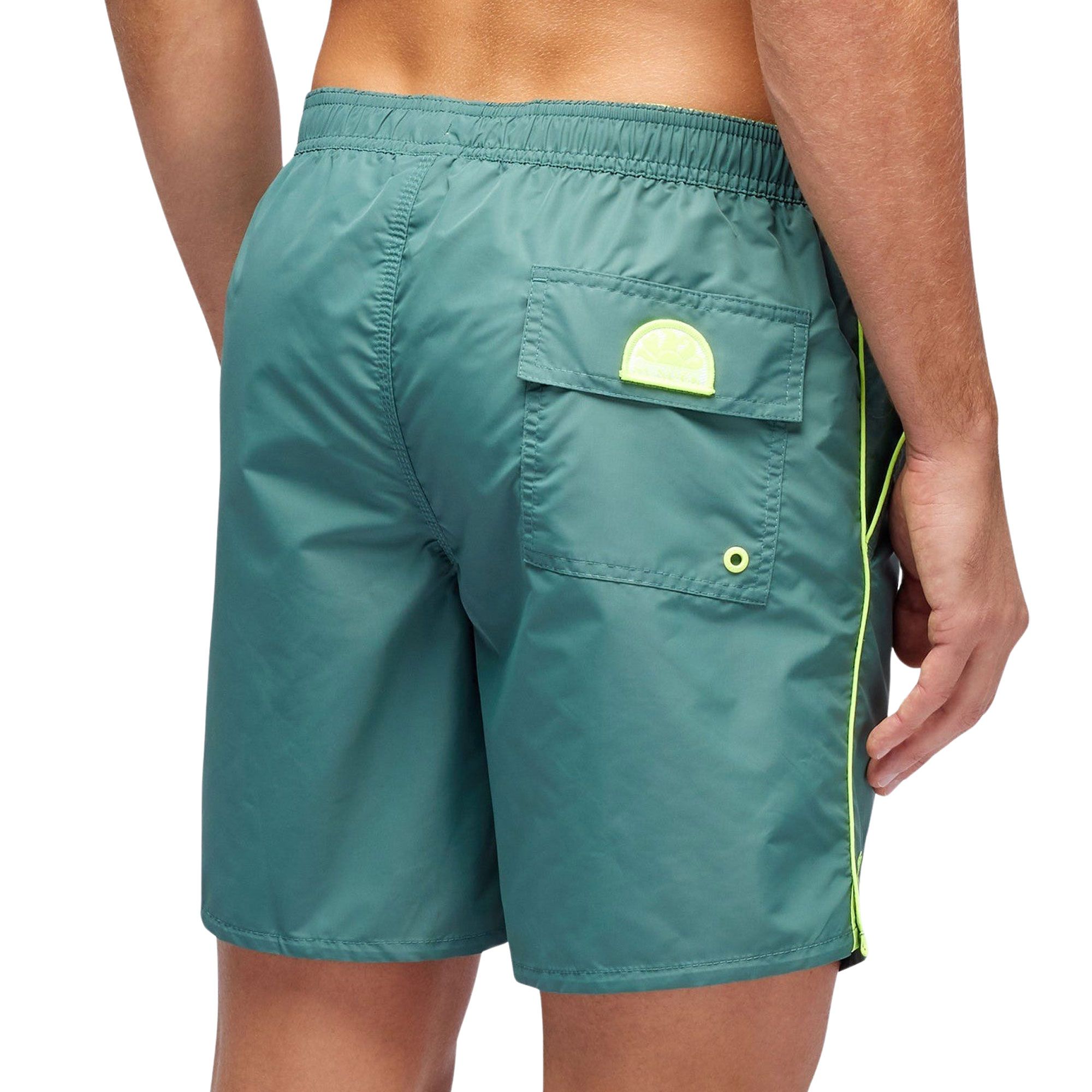 Sundek Pervis 16" Zwemshort Heren