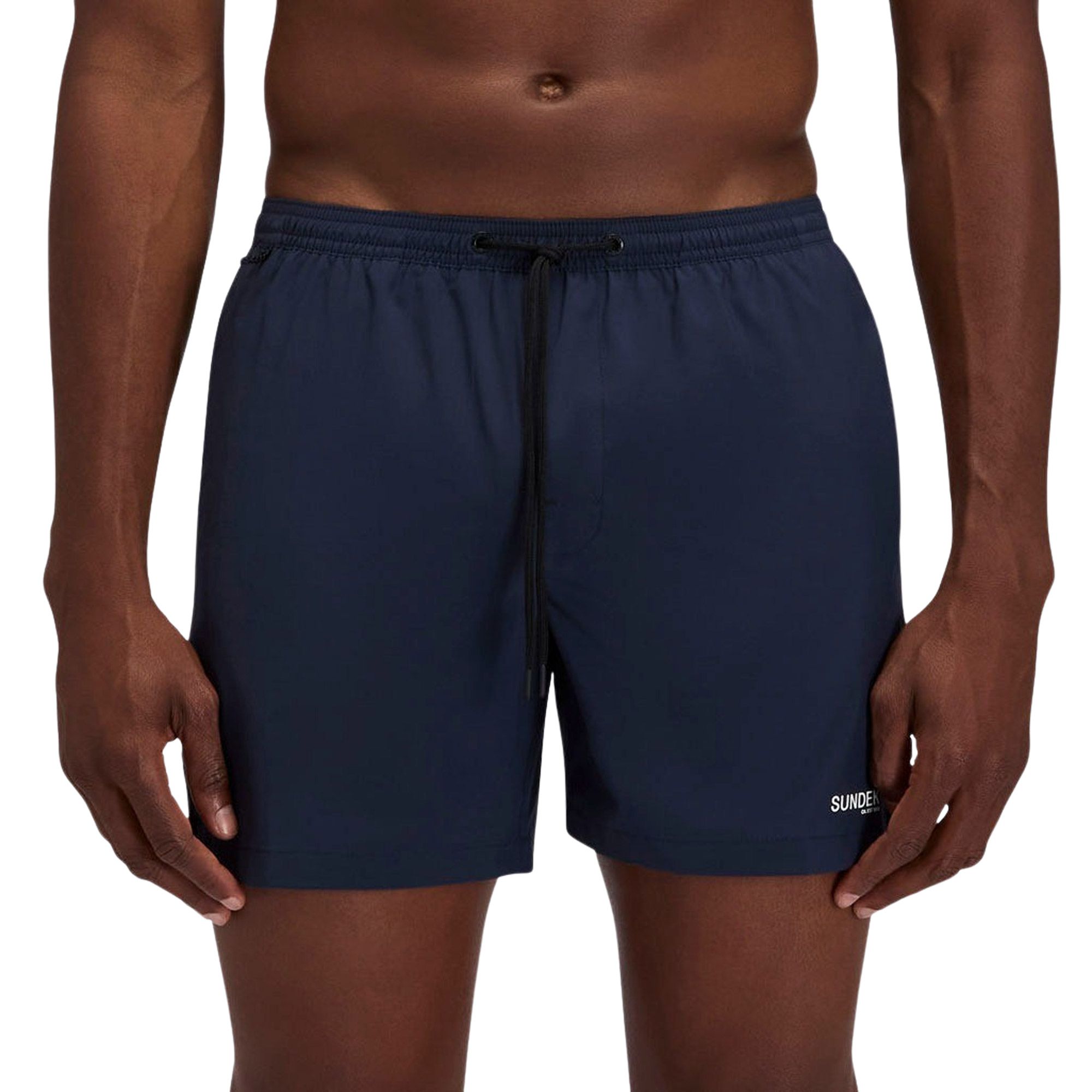 Sundek Stretch Fabric 15" Zwemshort Heren