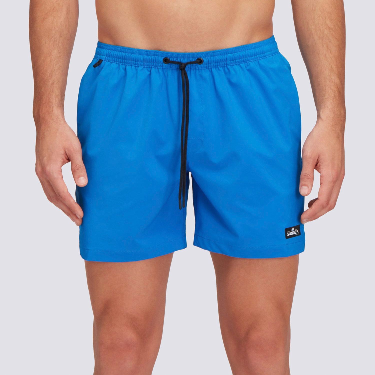 Sundek Stretch Fabric 15" Zwemshort Heren