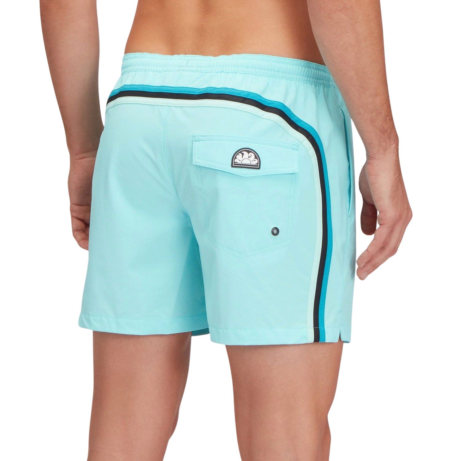 Sundek Stretch Fabric 15" Zwemshort Heren