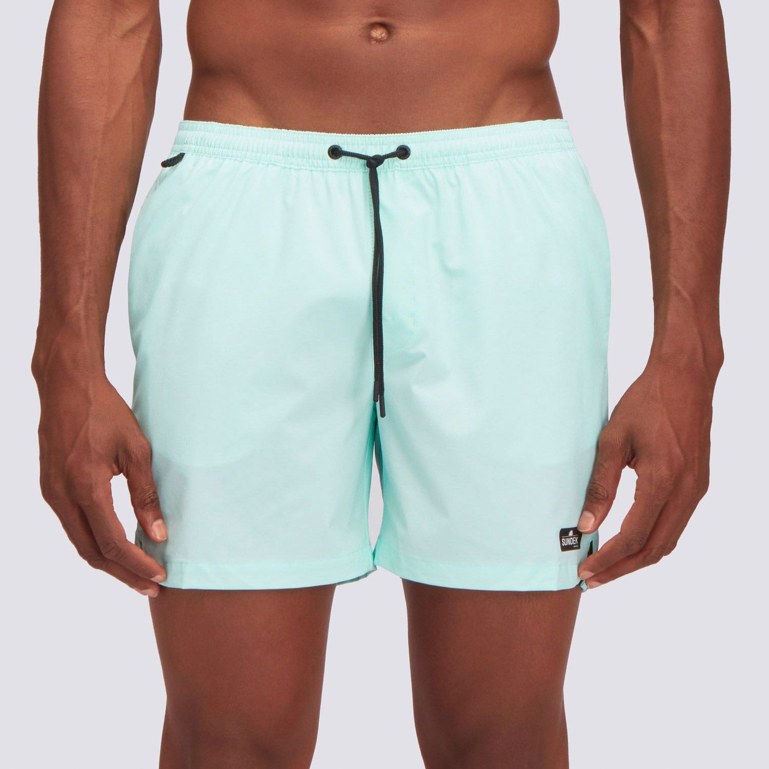 Short de bain Sundek Stretch Fabric 15" Hommes