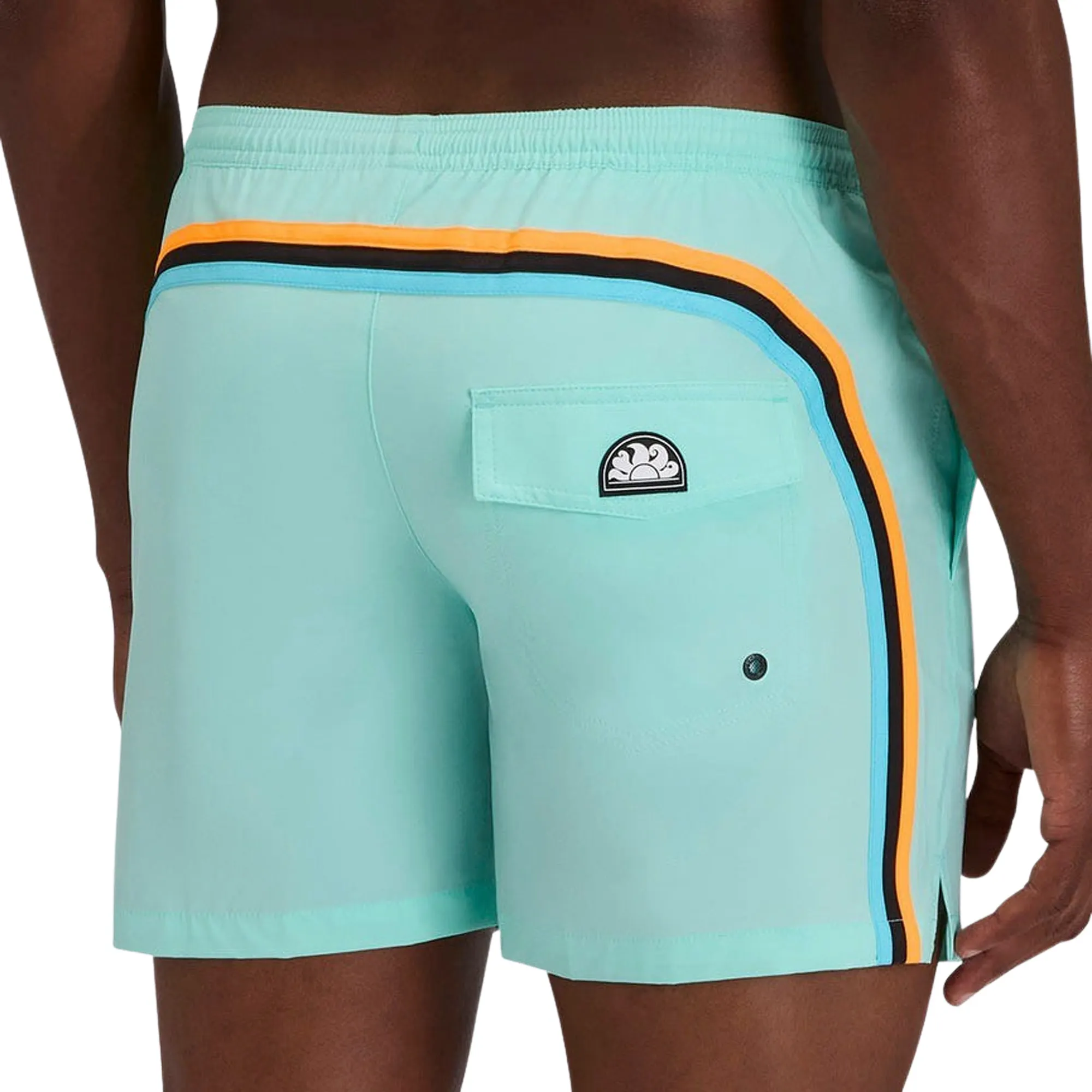 Sundek Stretch Fabric 15&quot; Zwemshort Heren