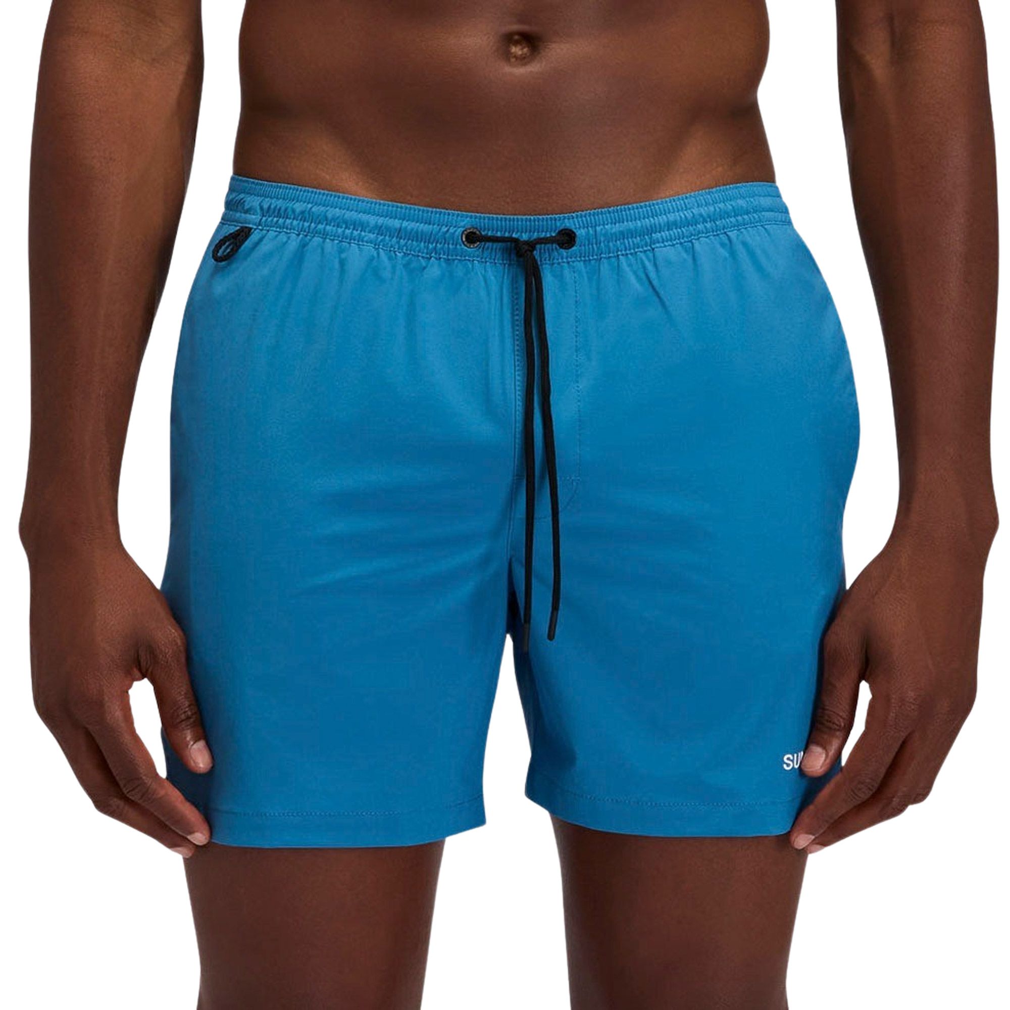 Sundek Stretch Fabric 15" Zwemshort Heren
