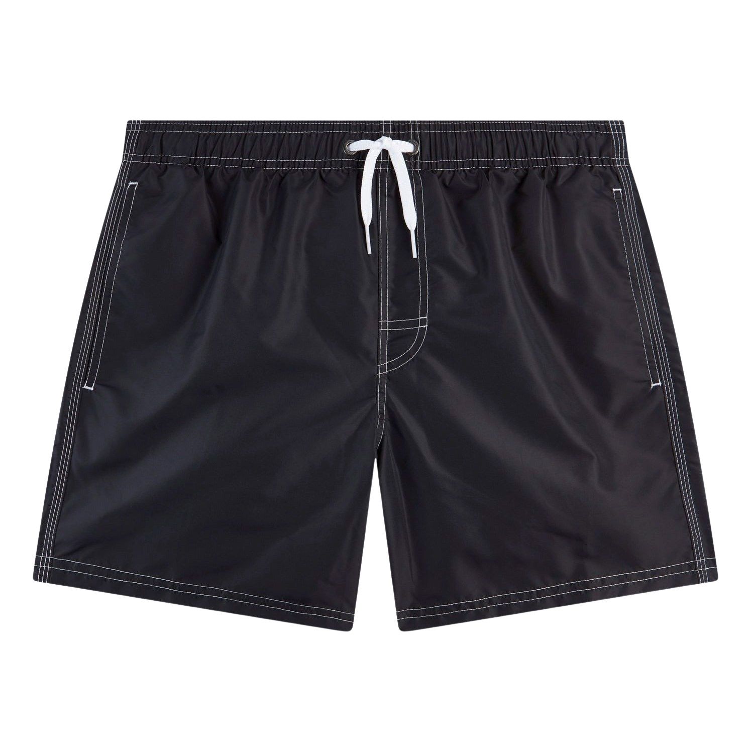 Sundek Elastic Waist 14" Zwemshort Heren