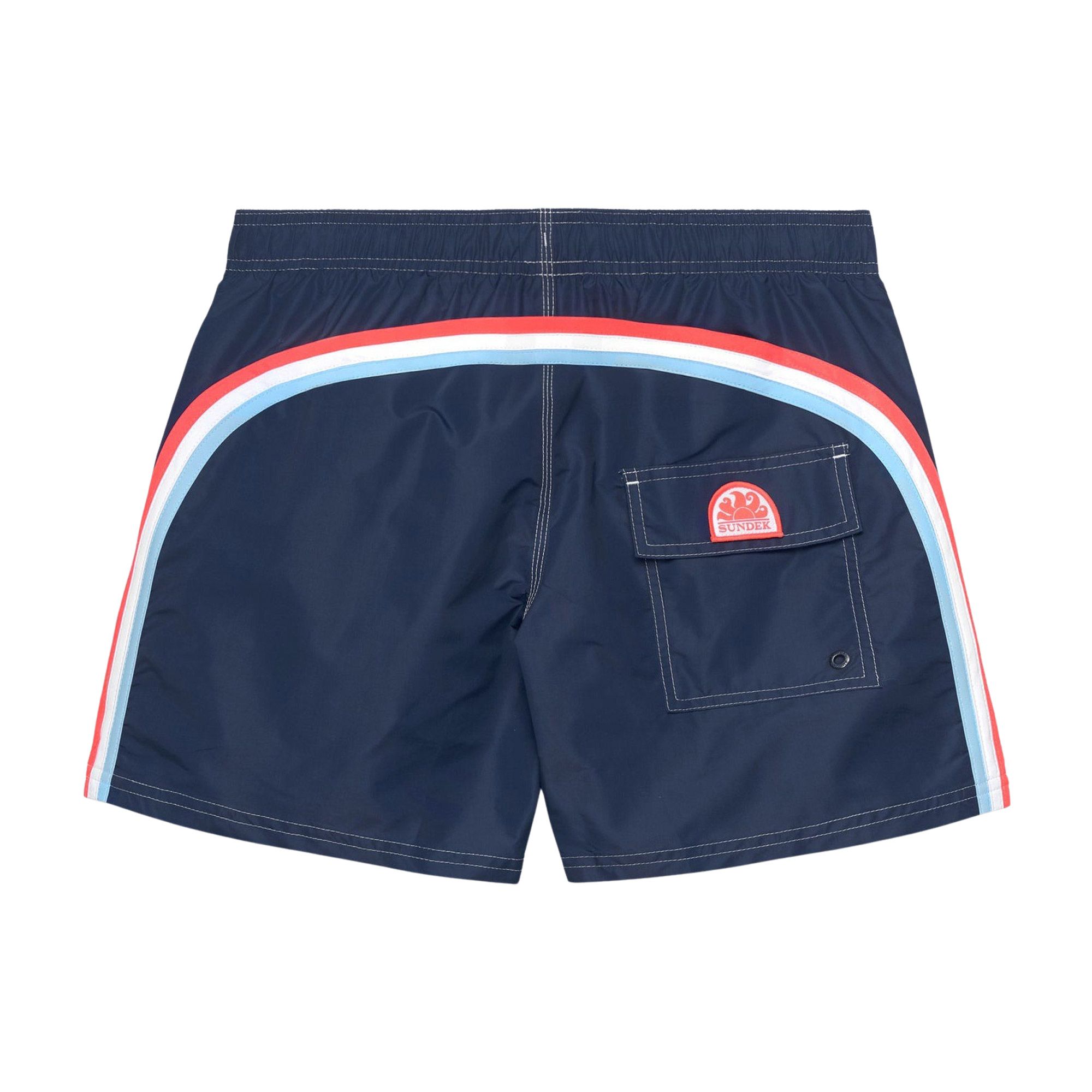 Sundek Stretch Waist Zwemshort Heren