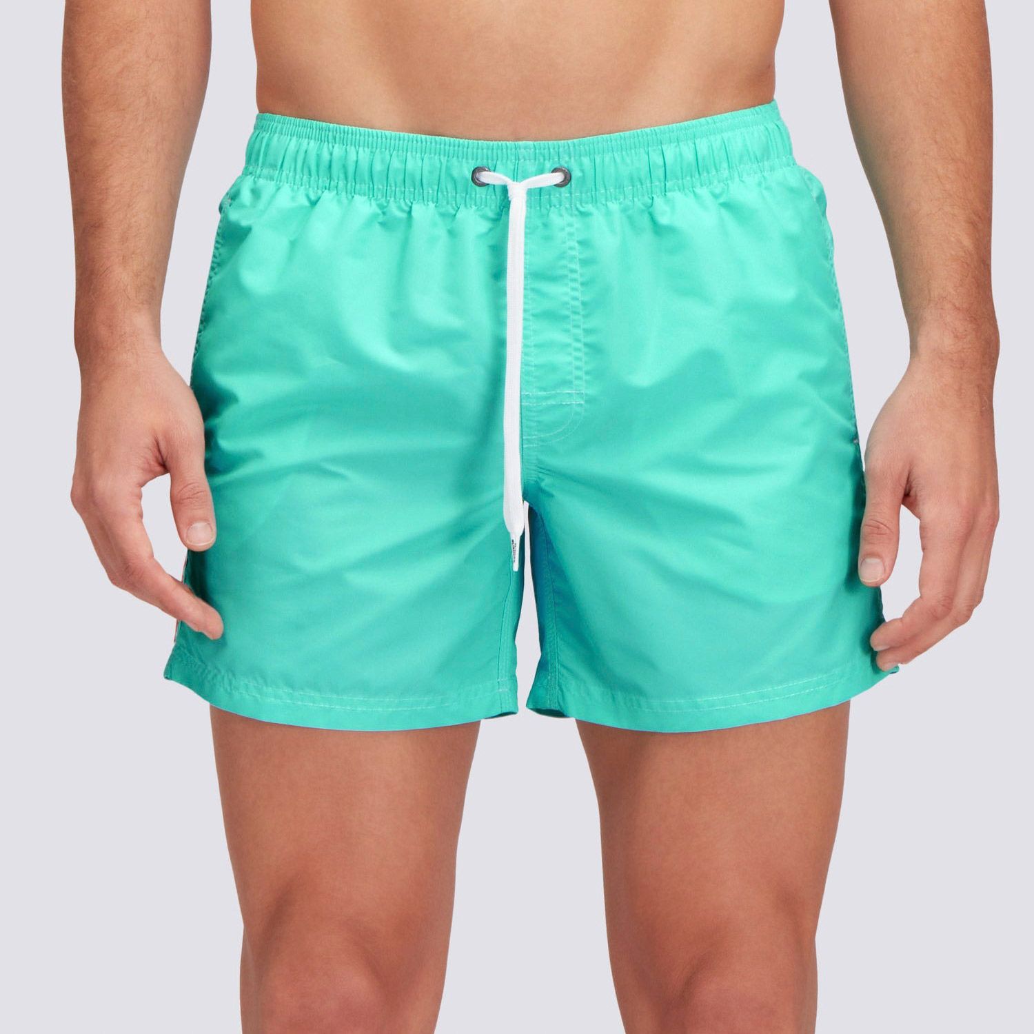Sundek Elastic Waist 14" Zwemshort Heren