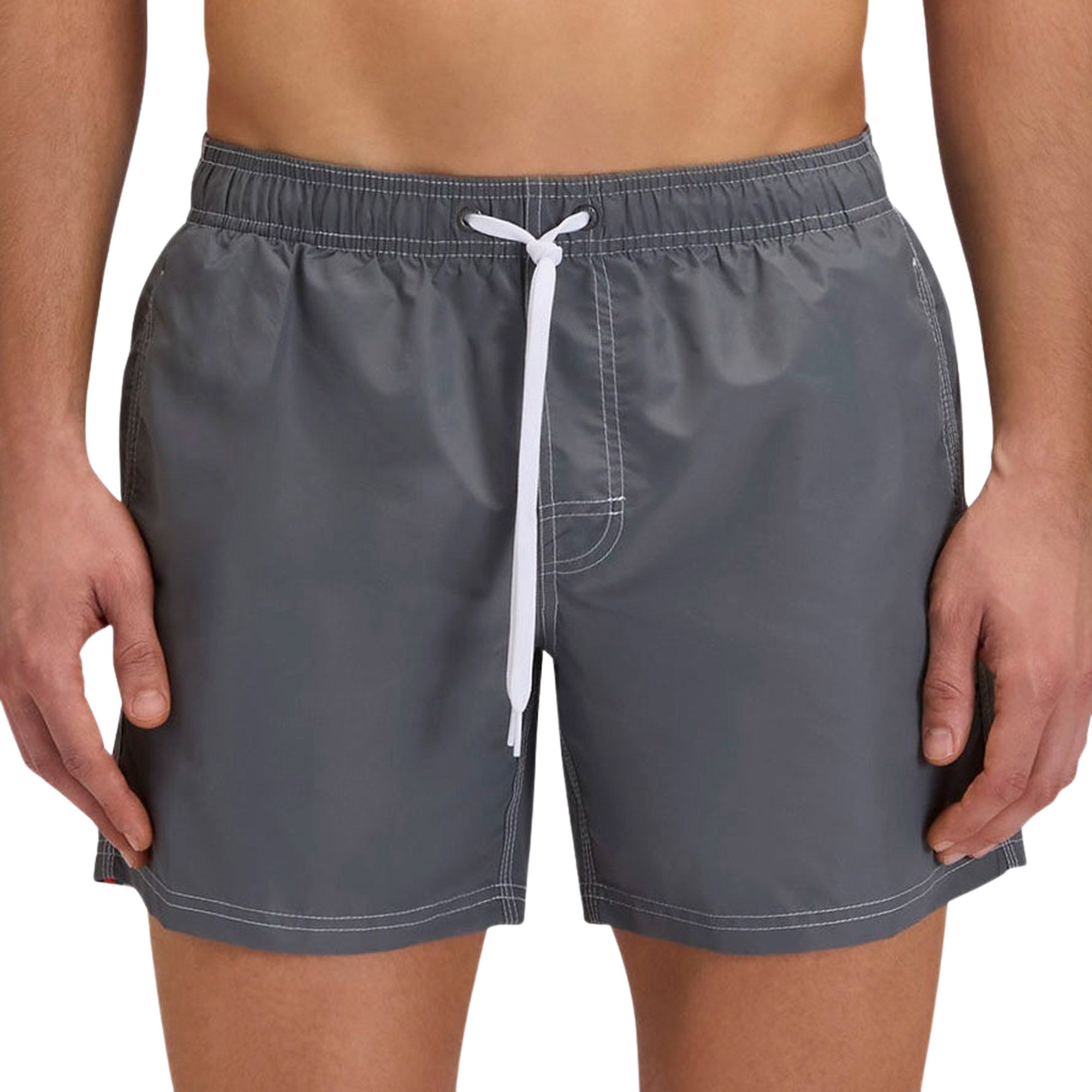 Sundek Elastic Waist 14" Zwemshort Heren