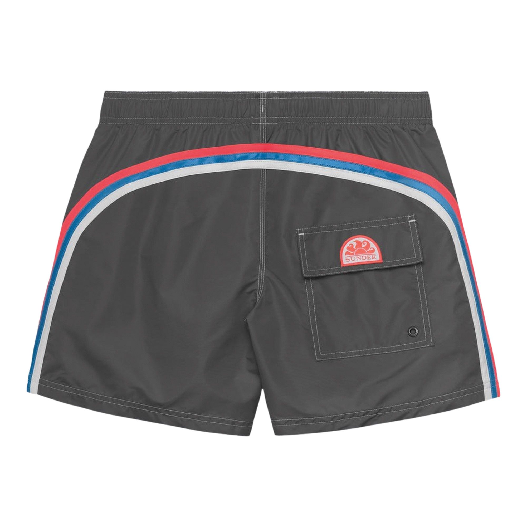 Sundek Elastic Waist 14" Zwemshort Heren