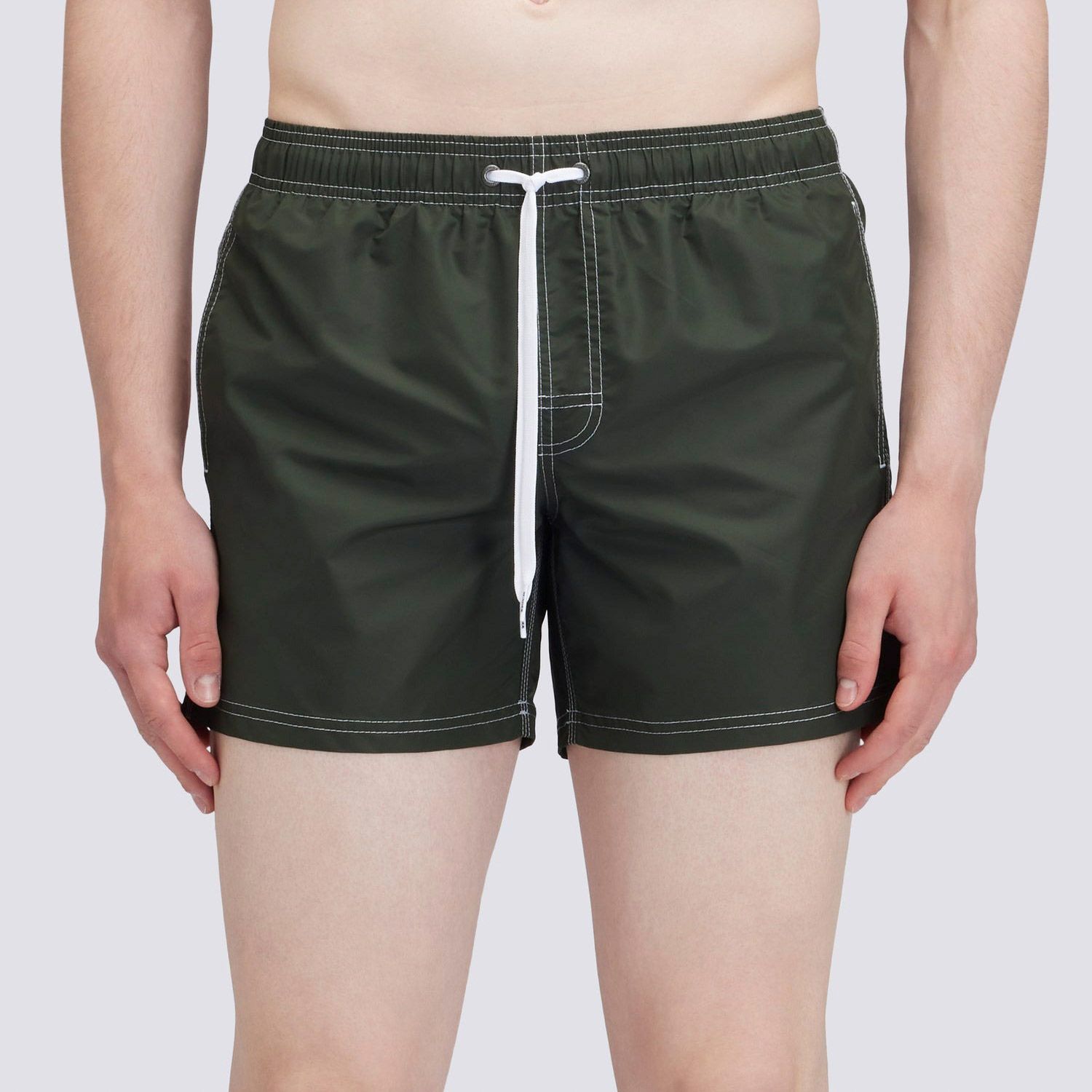 Sundek Elastic Waist 14" Zwemshort Heren