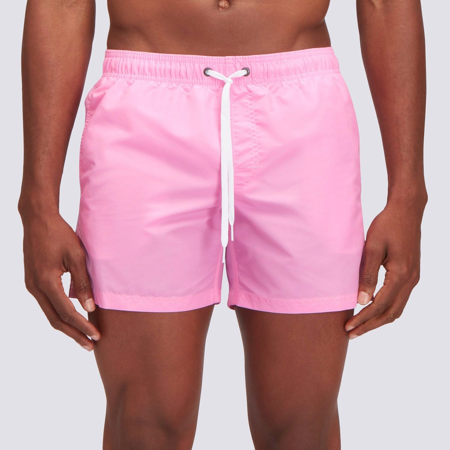 Short de bain Sundek Elastic Waist 14" Hommes