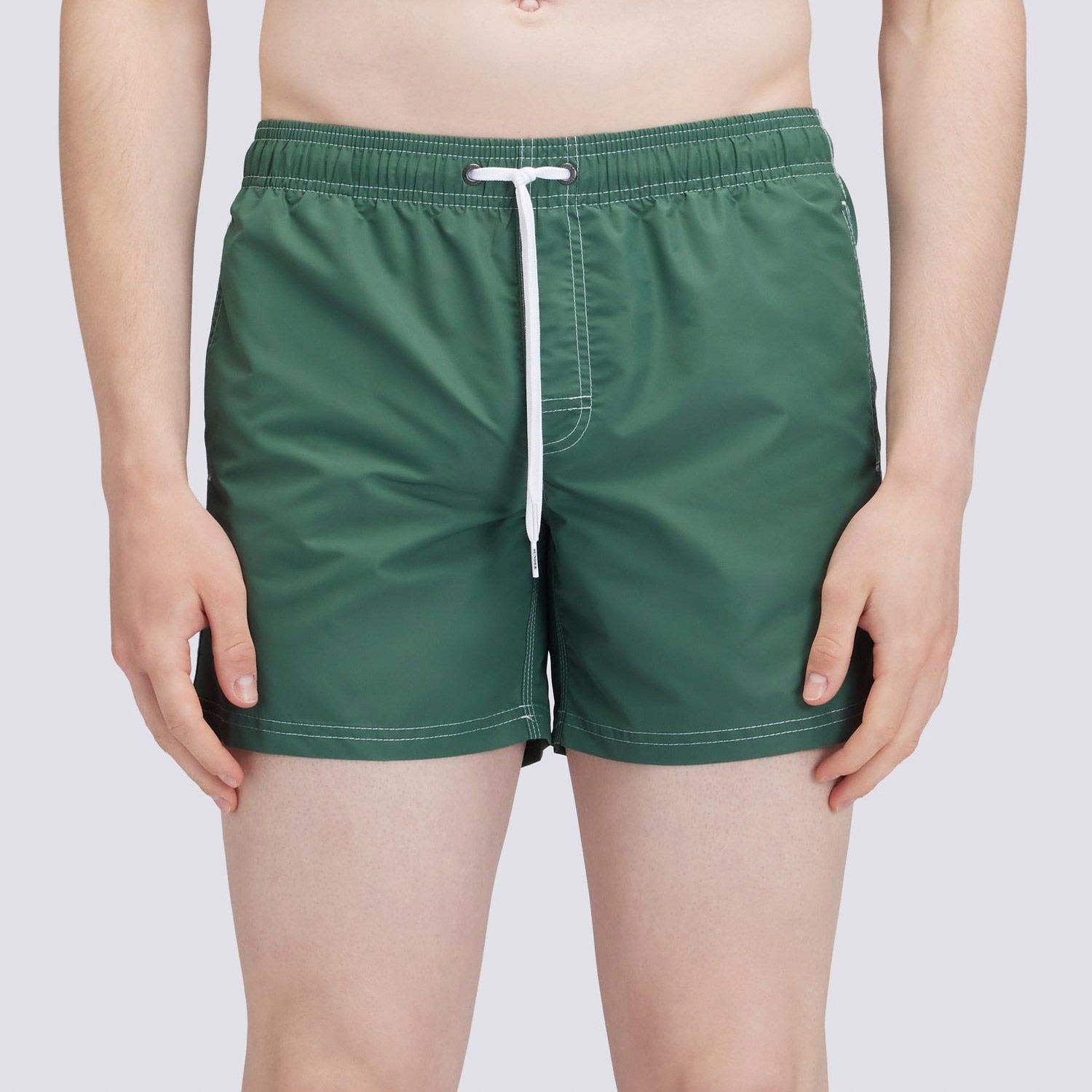 Sundek Elastic Waist 14" Zwemshort Heren