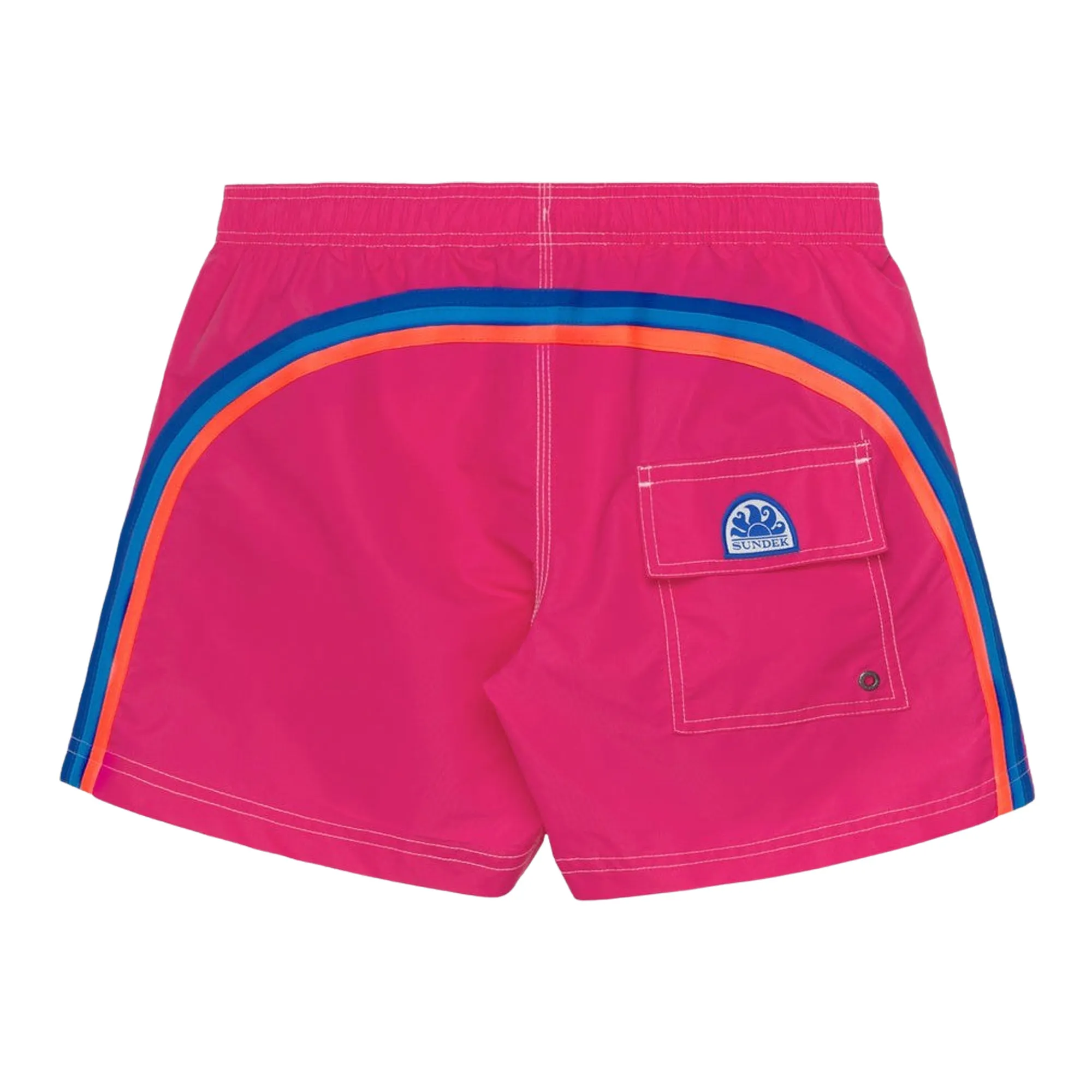 Sundek Elastic Waist 14" Zwemshort Heren