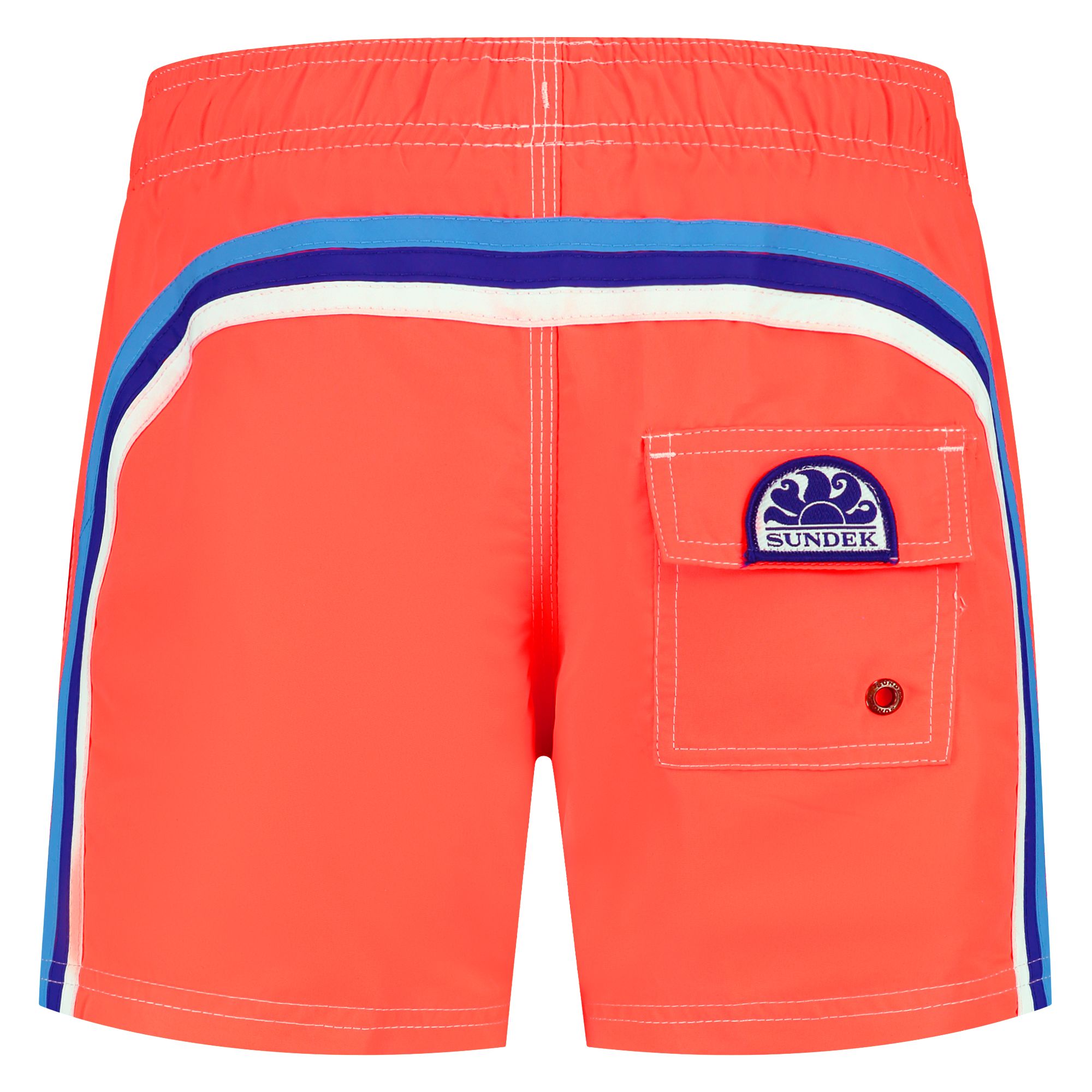 Sundek Elastic Waist 9,5" Zwemshort Junior