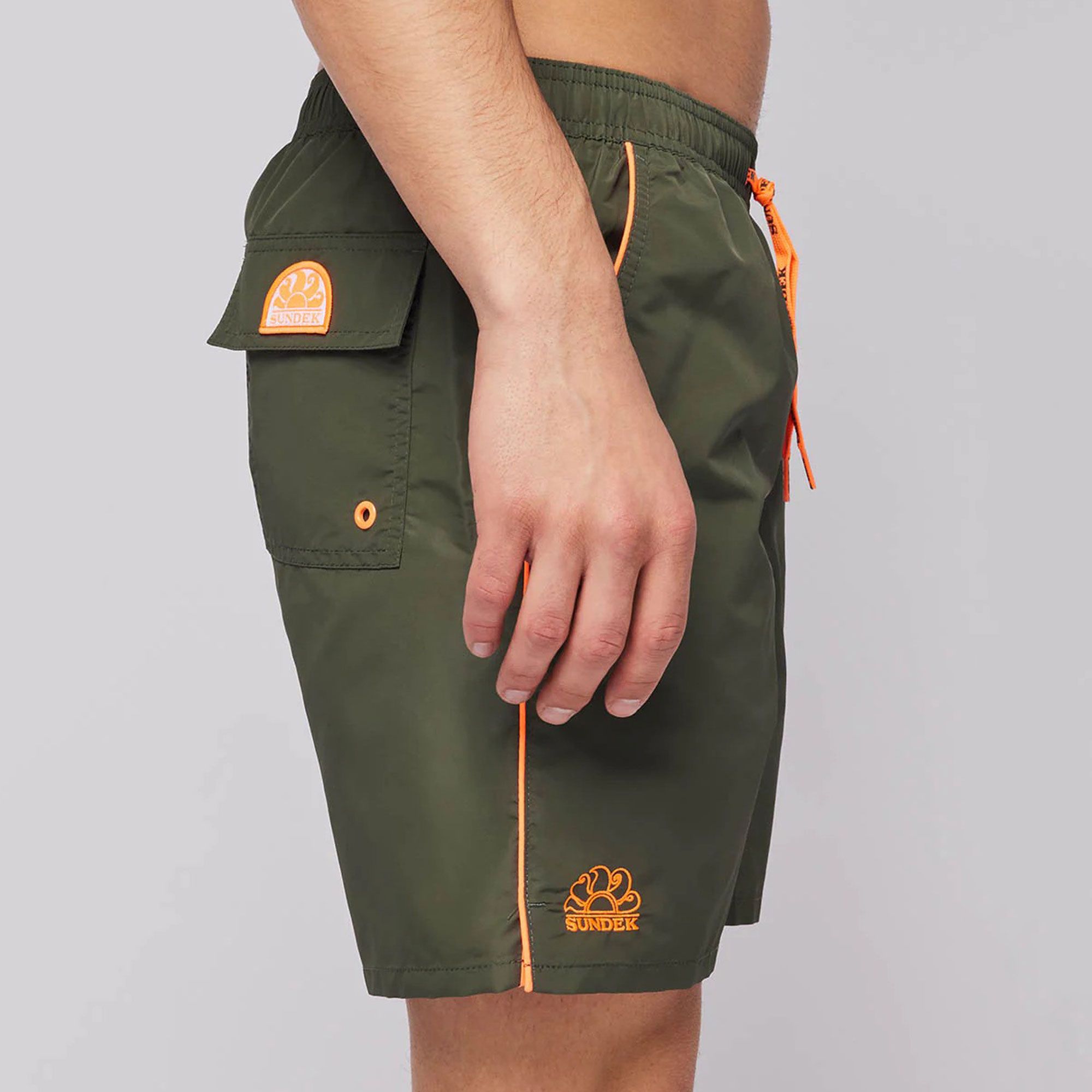 Sundek Pervis Zwemshort Heren