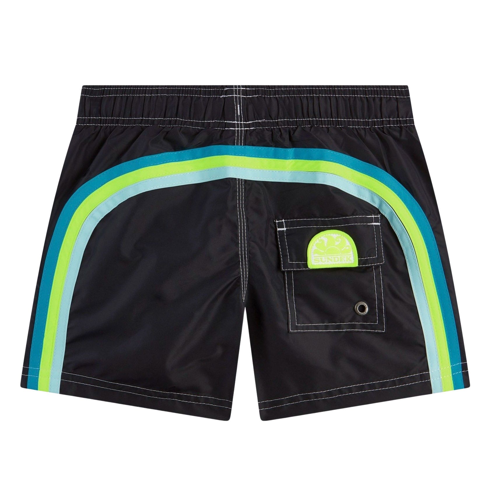 Sundek Elastic Waist 9,5&quot; Zwemshort Junior