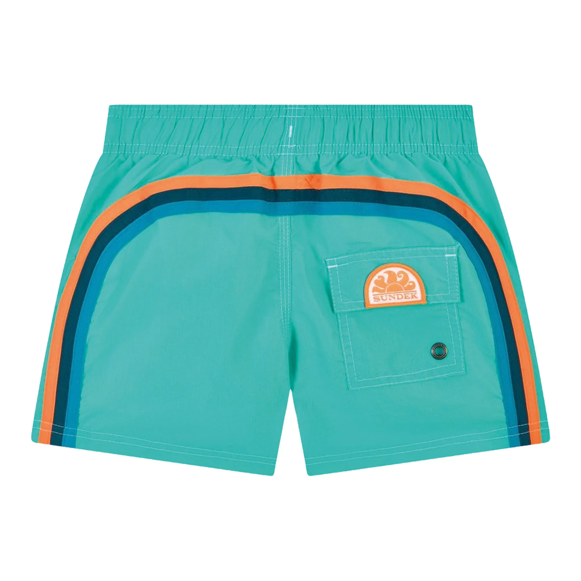 Sundek Elastic Waist 9,5&quot; Zwemshort Junior