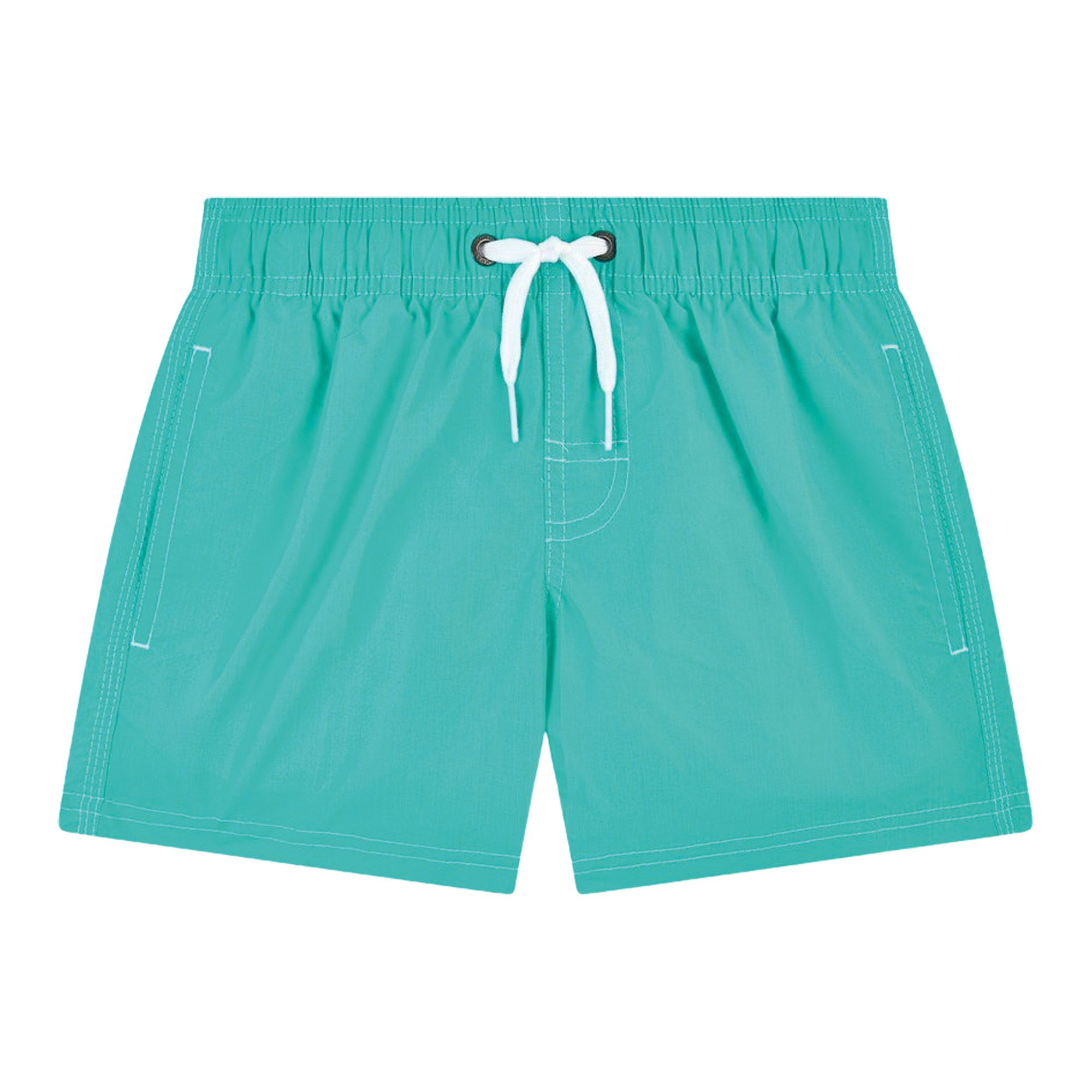 Sundek Elastic Waist 9,5" Zwemshort Junior