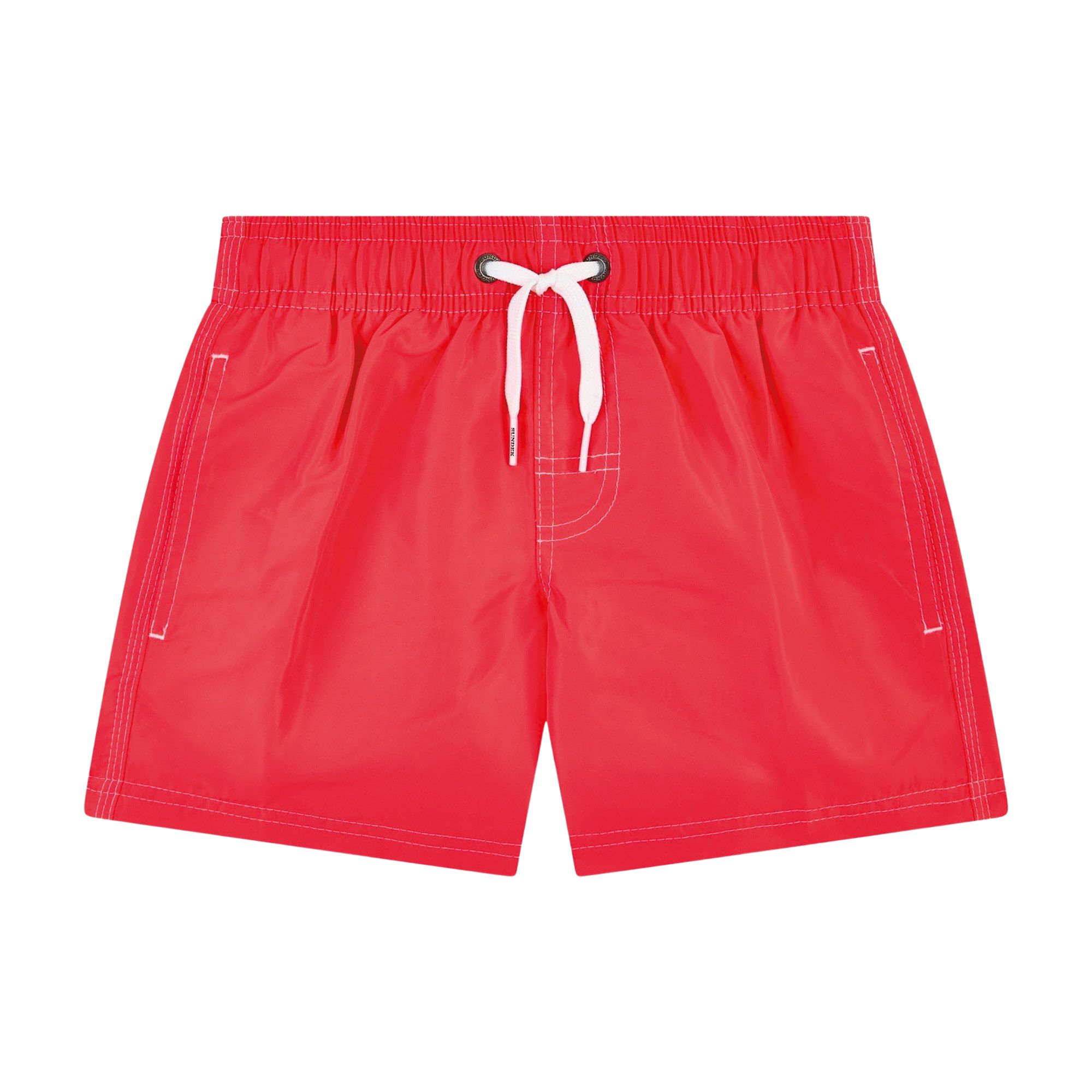 Sundek Elastic Waist 9,5" Zwemshort Junior