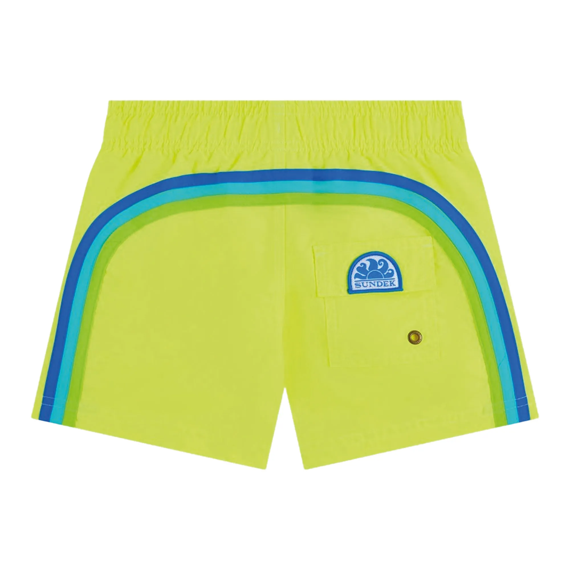 Sundek Elastic Waist 9,5&quot; Zwemshort Junior