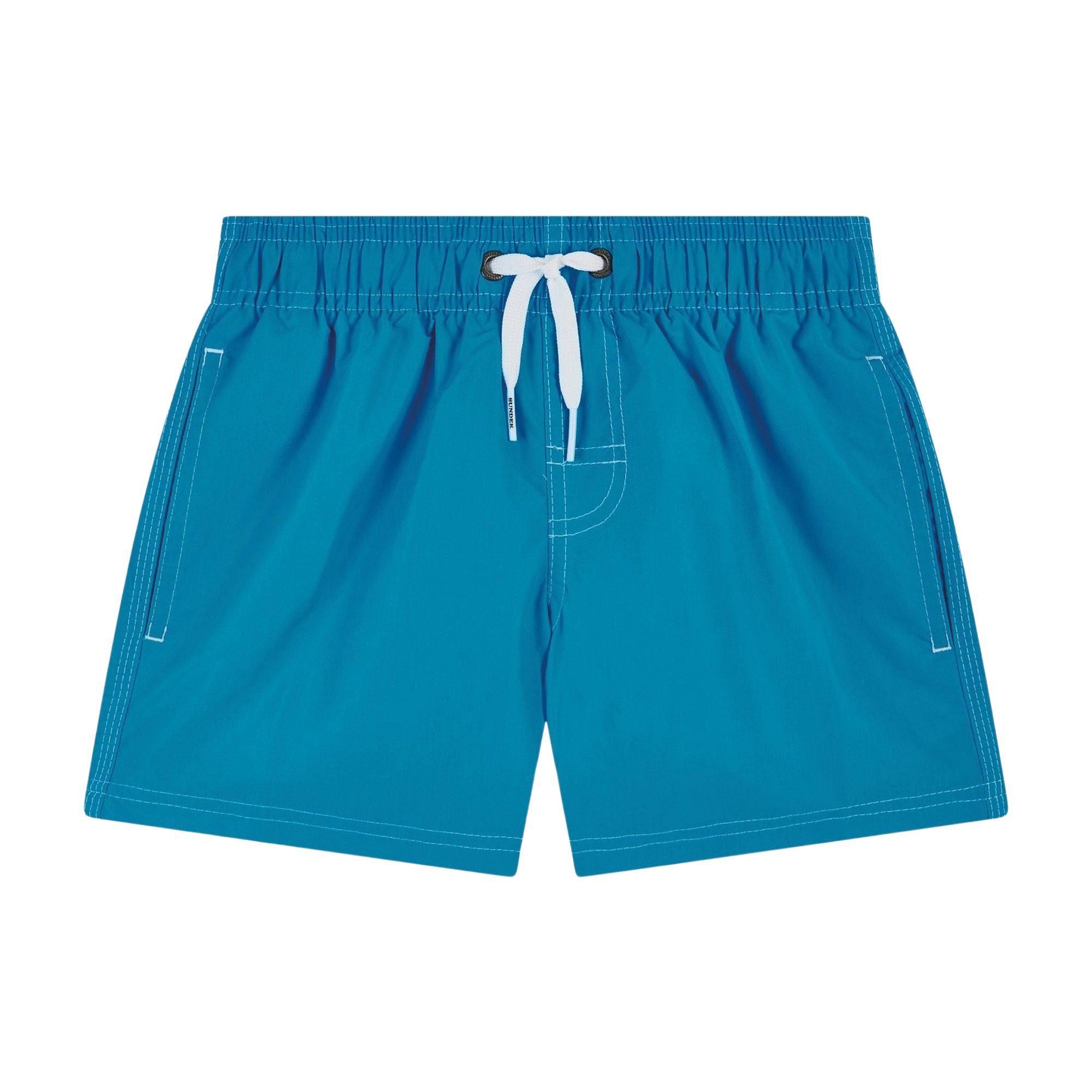 Sundek Elastic Waist 9,5" Zwemshort Junior