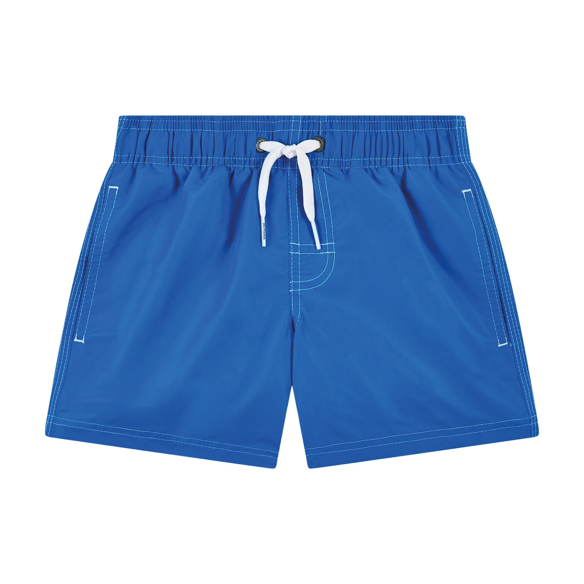 Sundek Elastic Waist 9,5" Zwemshort Junior
