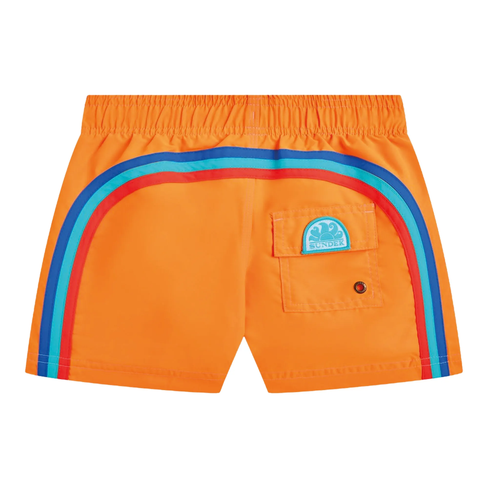 Sundek Elastic Waist 9,5&quot; Zwemshort Junior