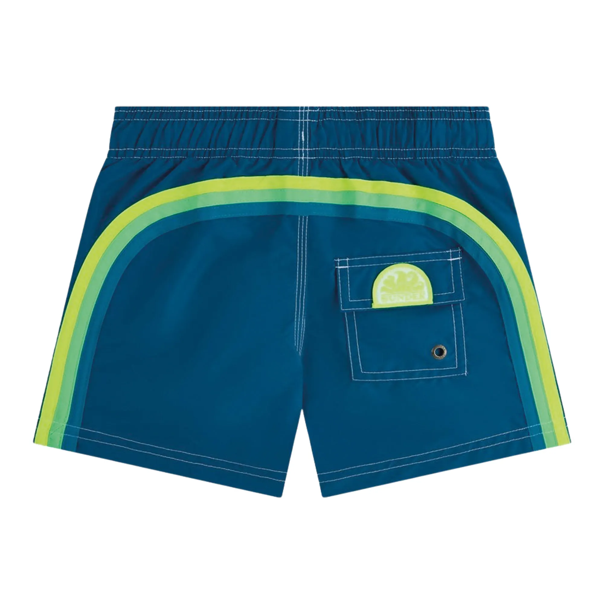Sundek Elastic Waist 9,5&quot; Zwemshort Junior