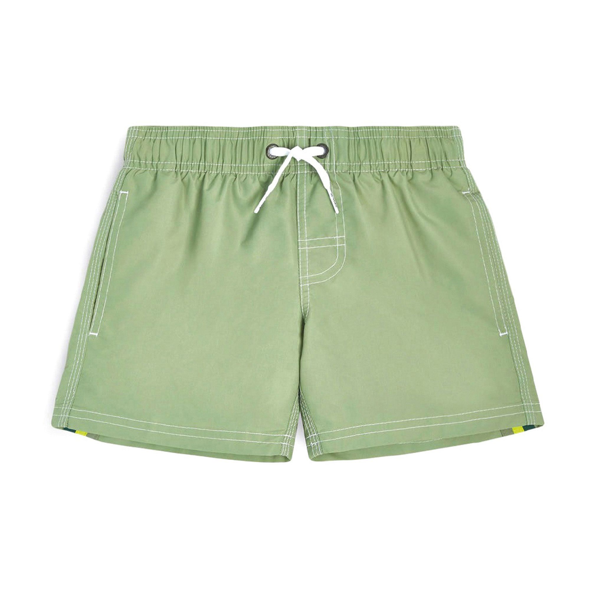 Sundek Elastic Waist 9,5" Zwemshort Junior